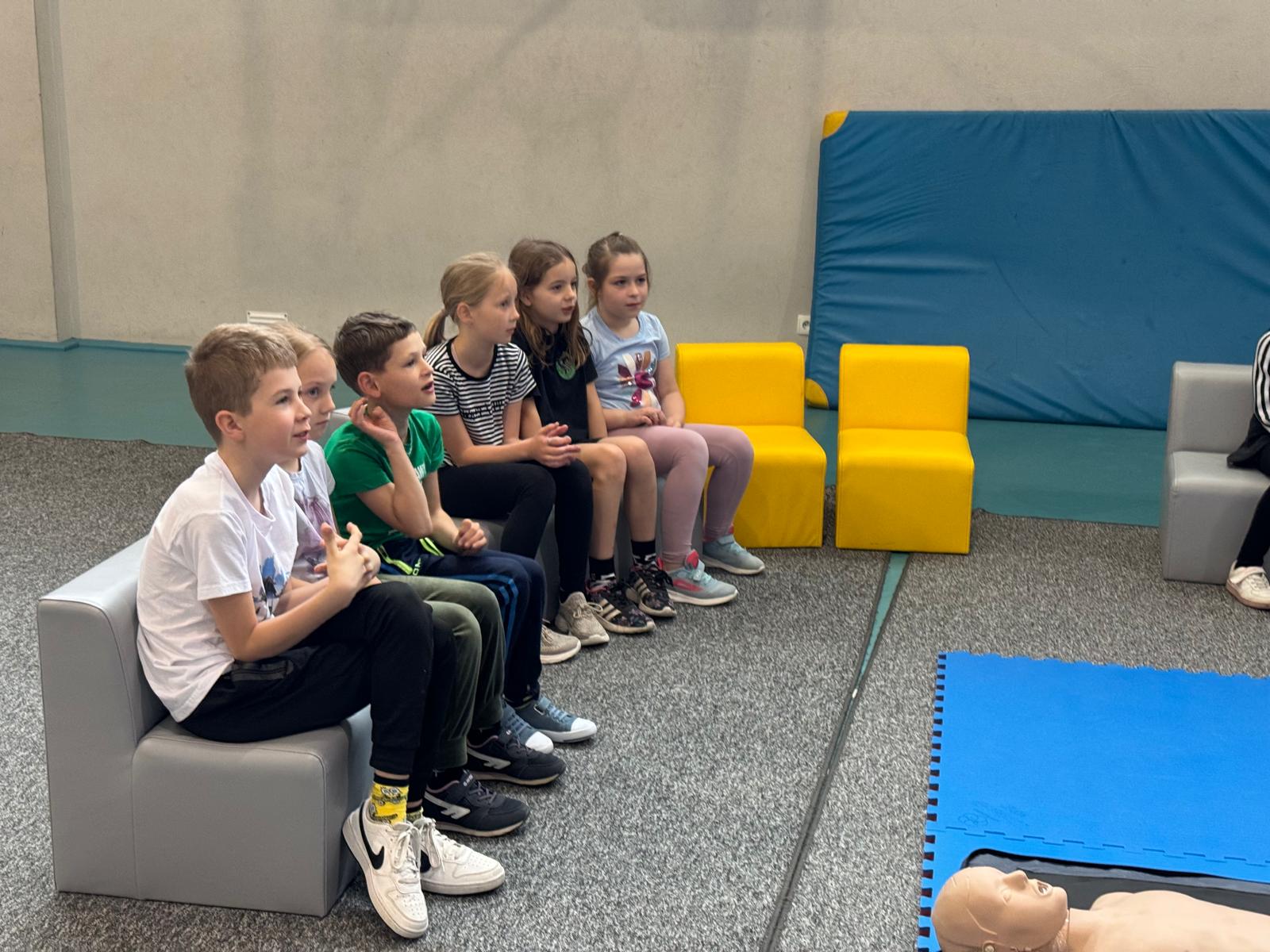 I Gminny Konkurs Ekologiczny Bardzo nam bliska ochrona �rodowiska