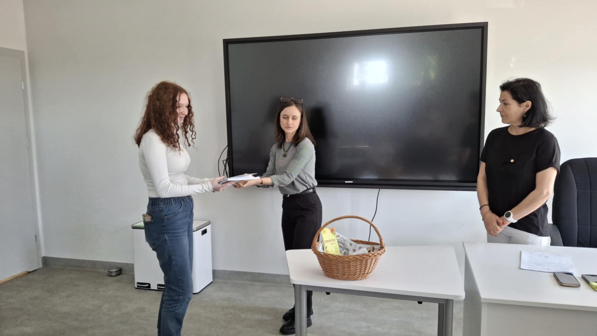 Powiatowy Konkurs J�zyka Polskiego Gramatyka to podstawa j�zyka