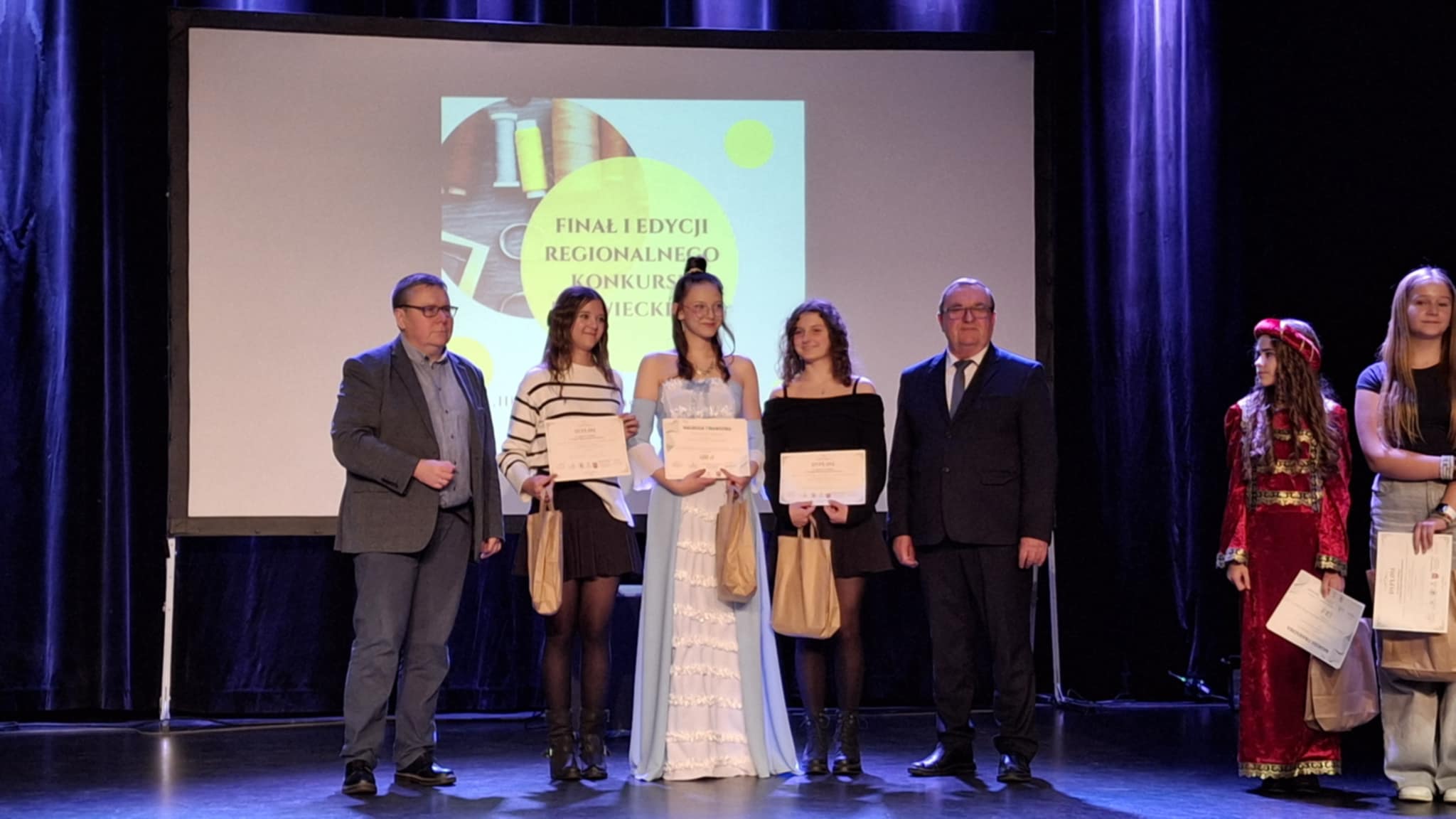 Konkurs krawiecki Cech rzemios� R�znych