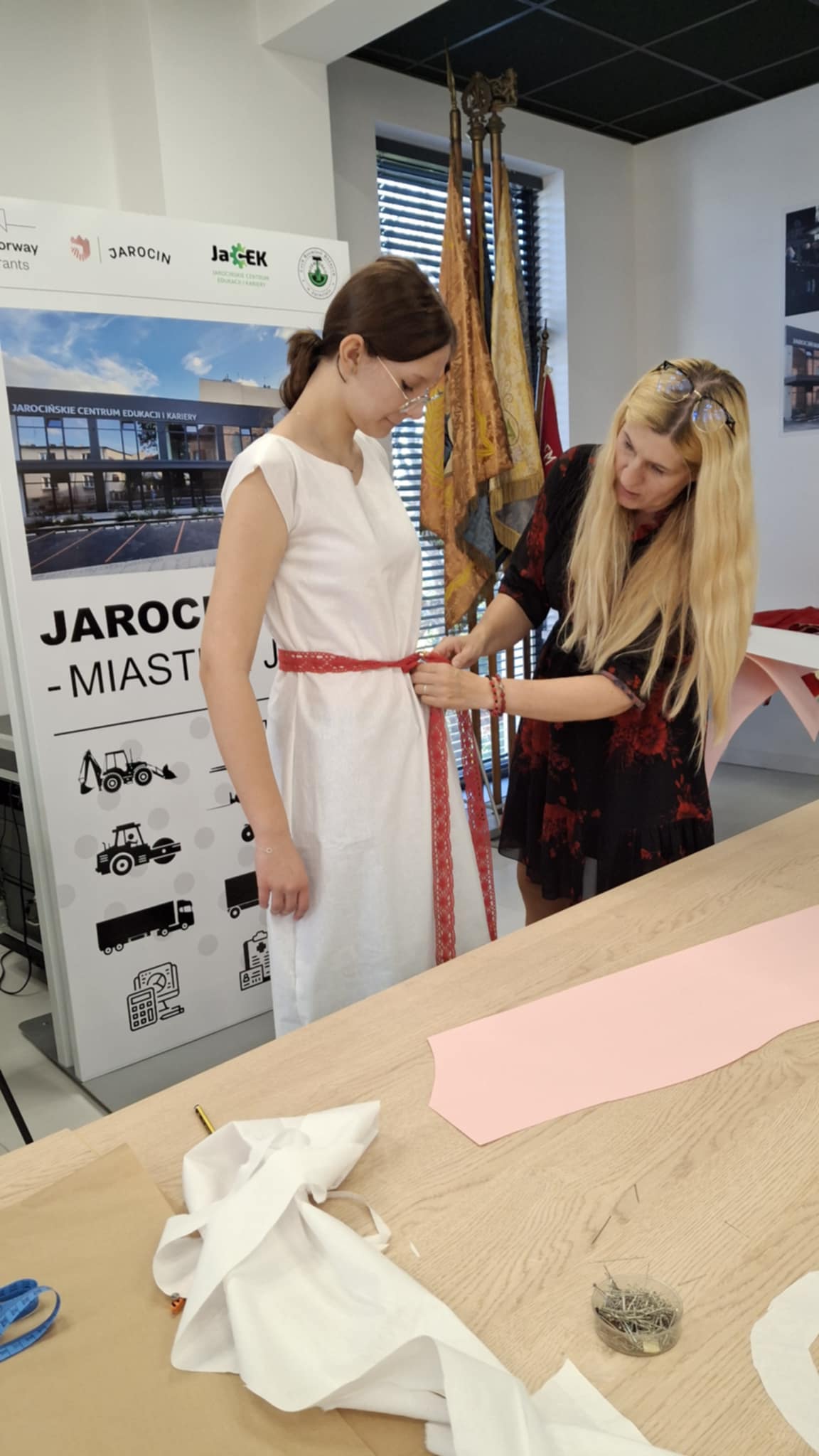 Konkurs krawiecki Cech rzemios� R�znych
