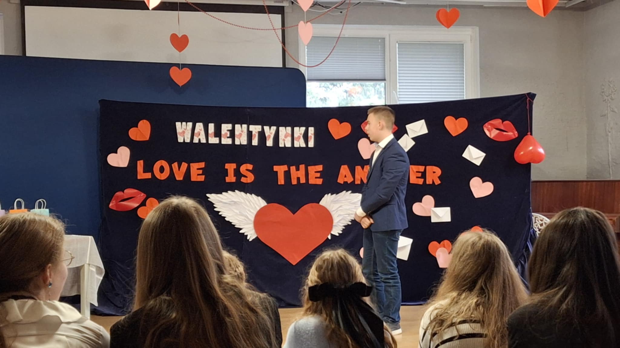 I Mi�dzyszkolny Konkurs Recytatorski Poezji Mi�osnej 2025