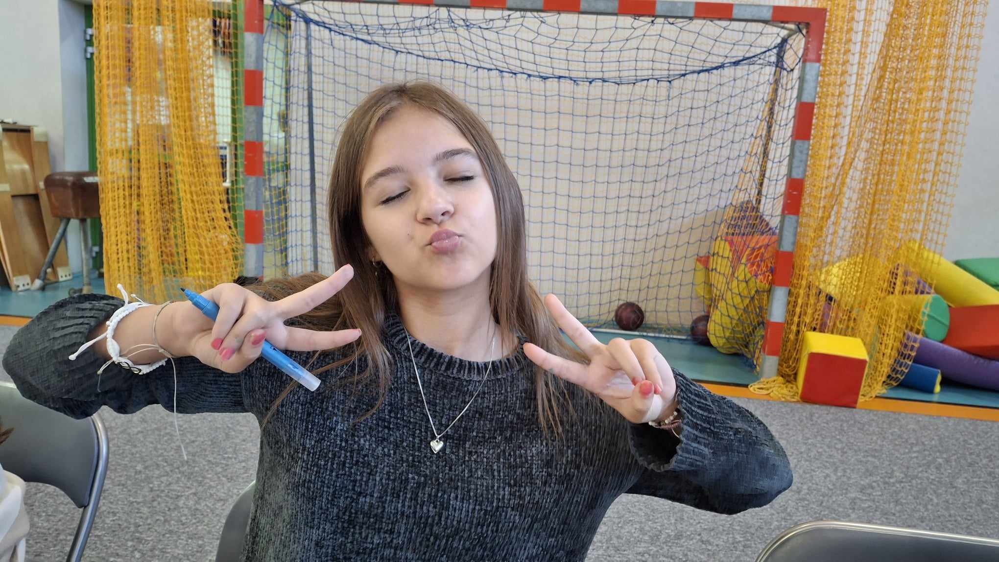 Mi�dzyklasowy Konkurs Super Ch�opak - akcja 8a