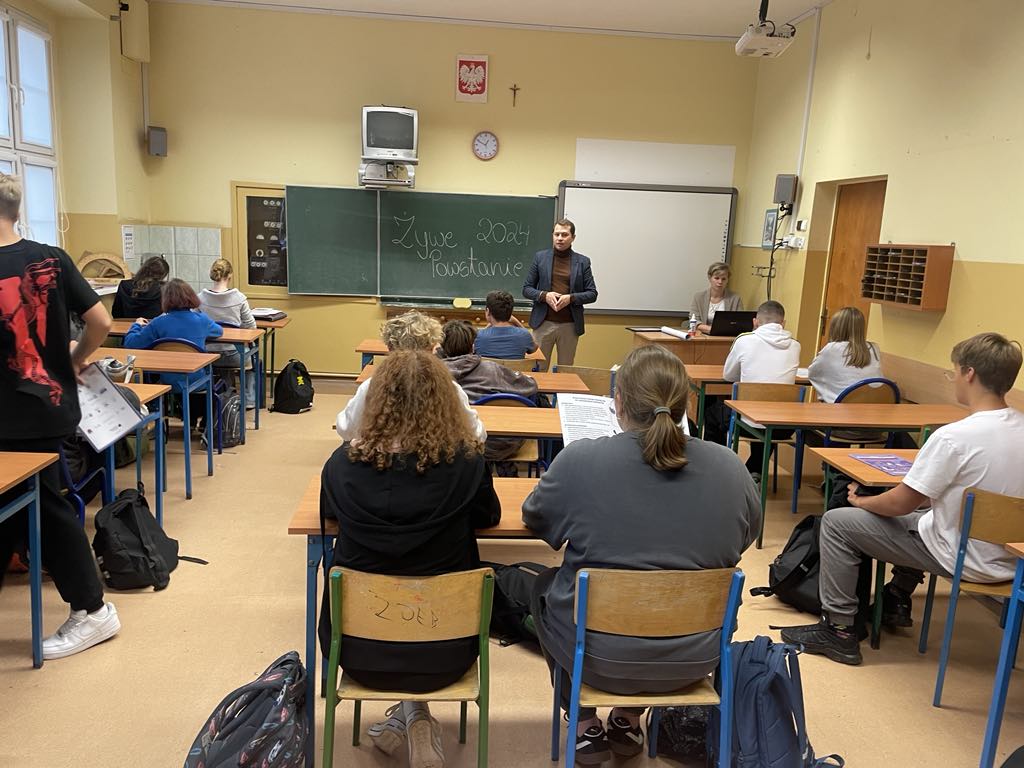 Konkurs �ywe Powstanie 2024