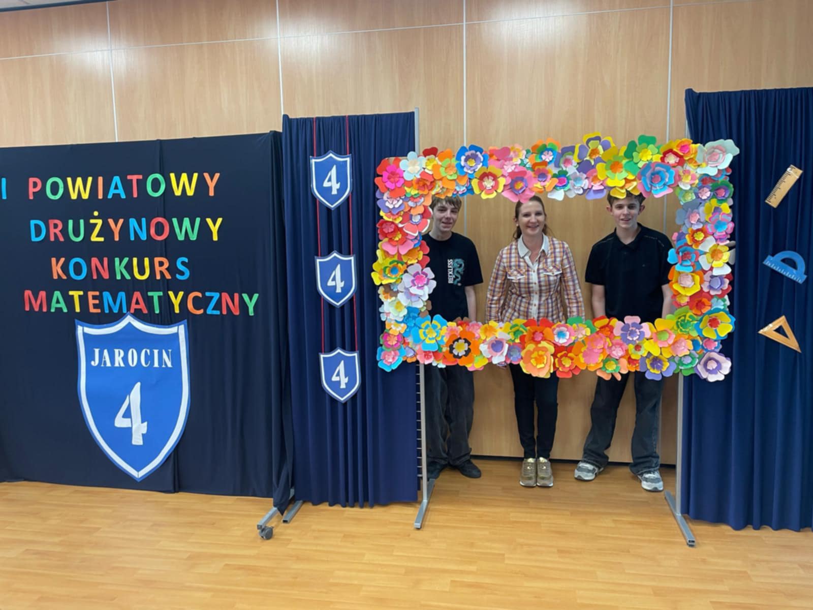 Powiatowe Konkursy Matematyzzne 2025