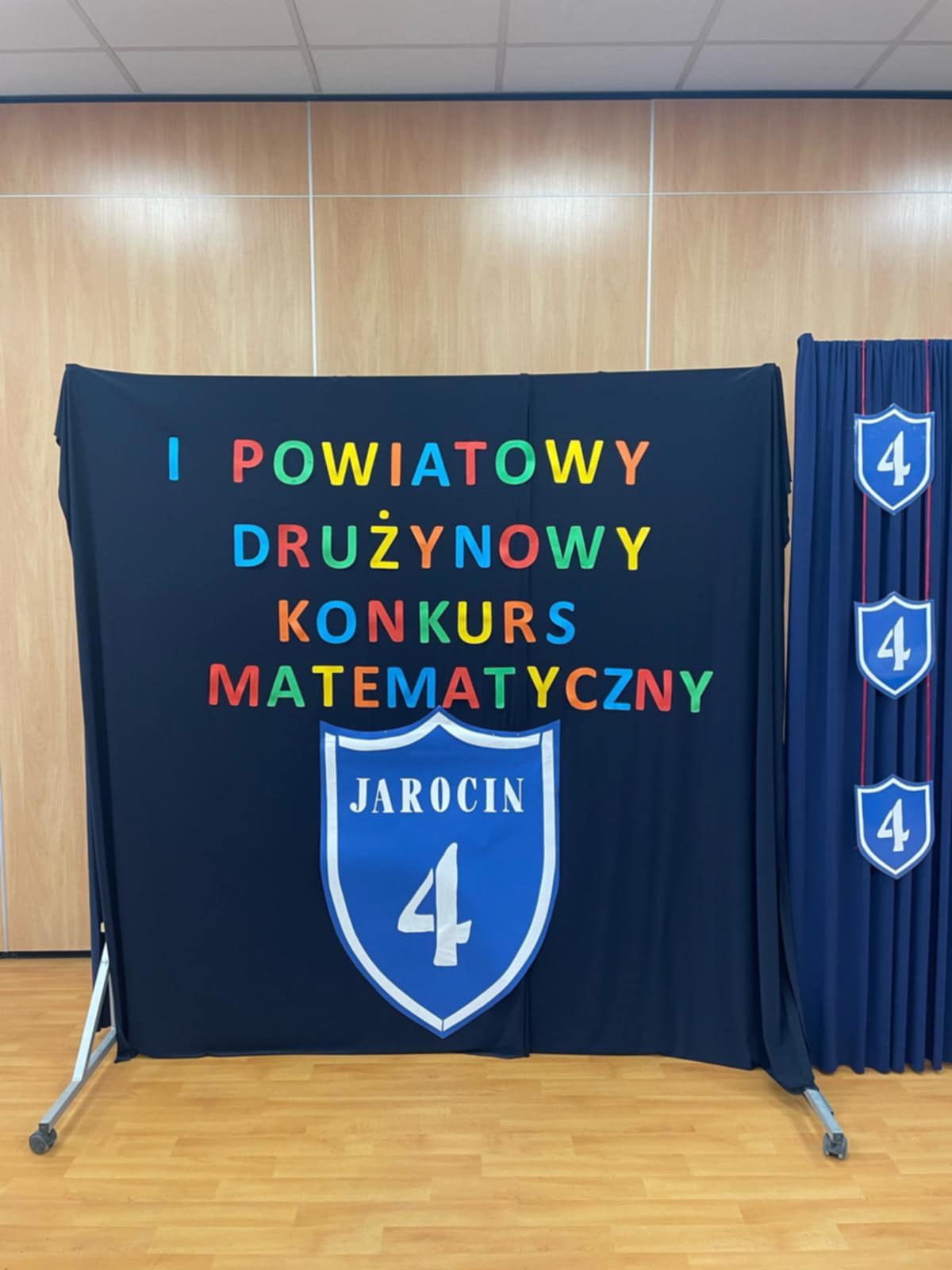 Powiatowe Konkursy Matematyzzne 2025