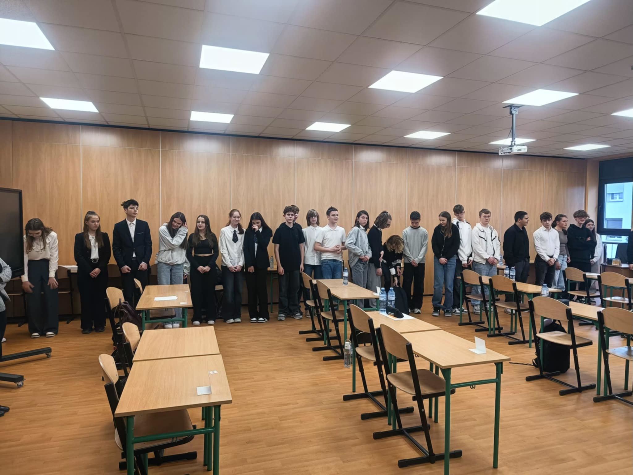 Powiatowe Konkursy Matematyzzne 2025