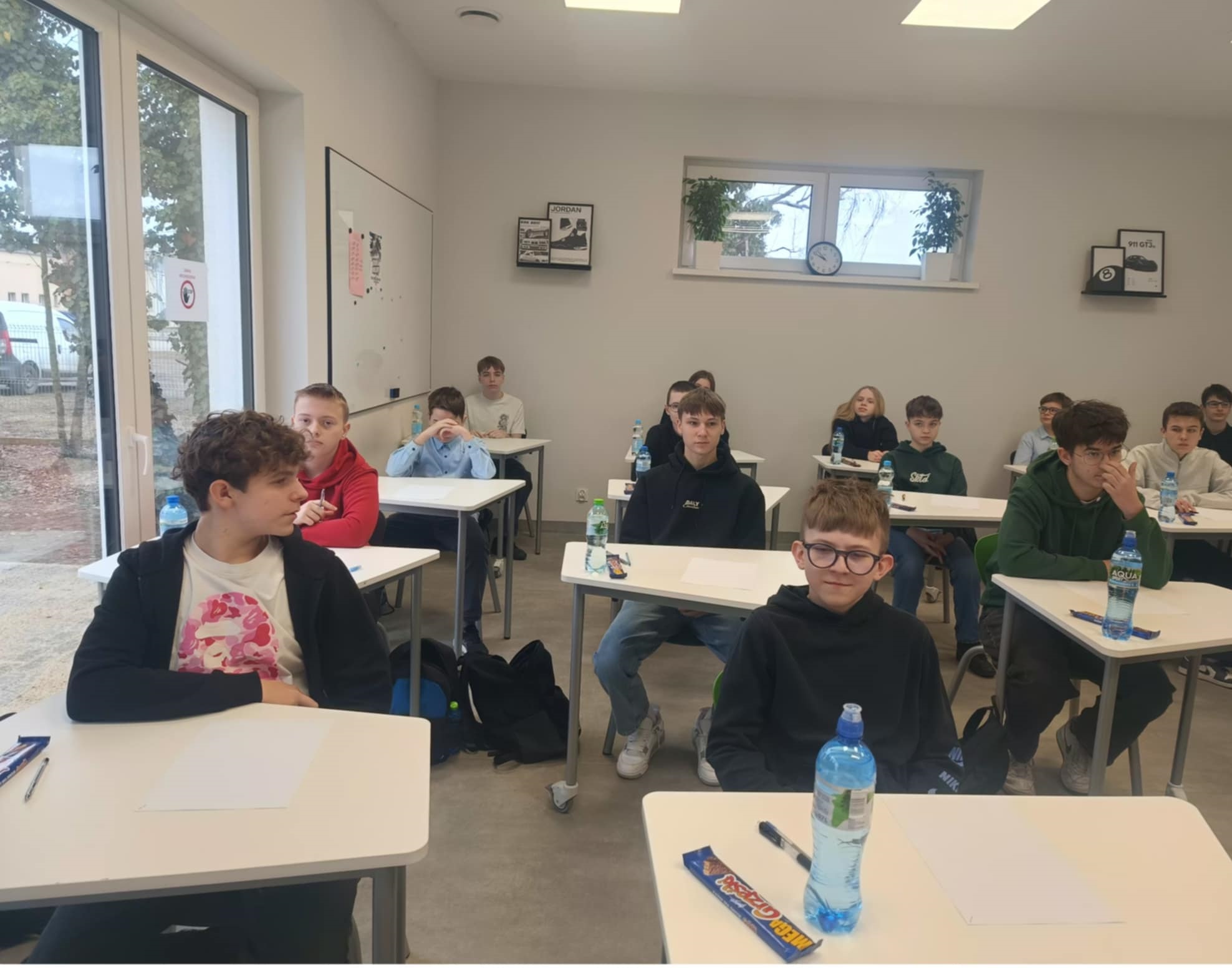 Powiatowe Konkursy Matematyzzne 2025