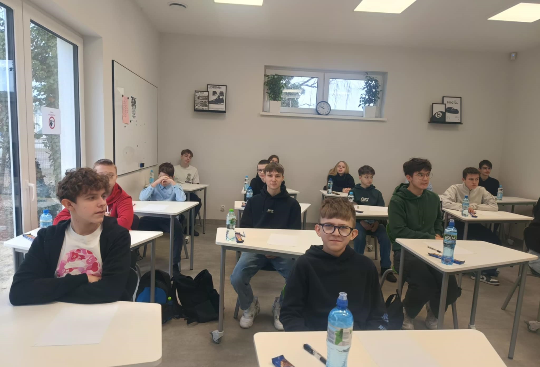 Powiatowe Konkursy Matematyzzne 2025