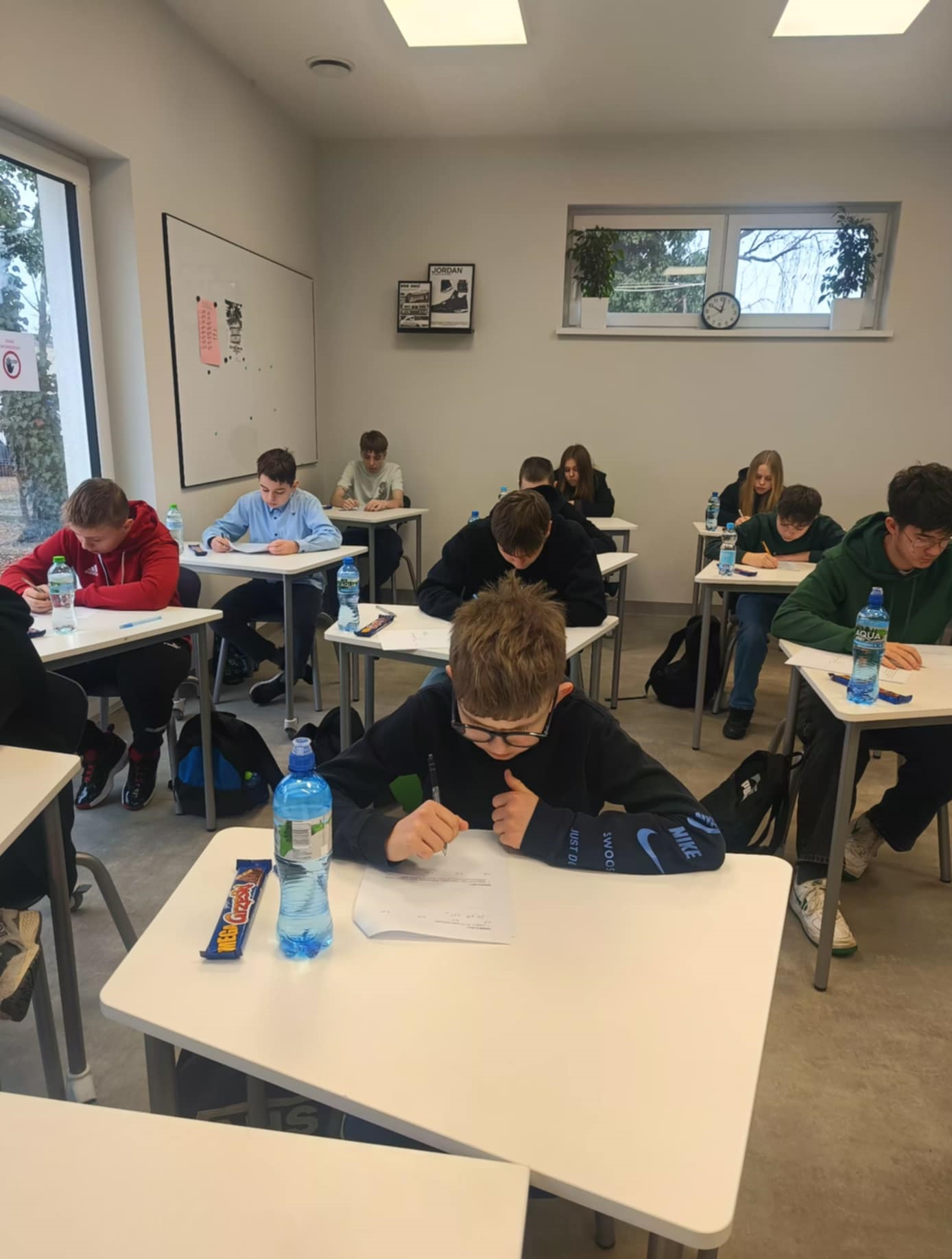 Powiatowe Konkursy Matematyzzne 2025