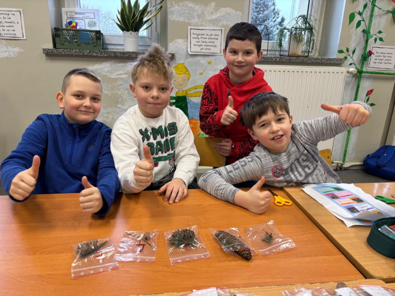 Tw�rcze spotkanie z Detektywem Pozytywk� 2ab