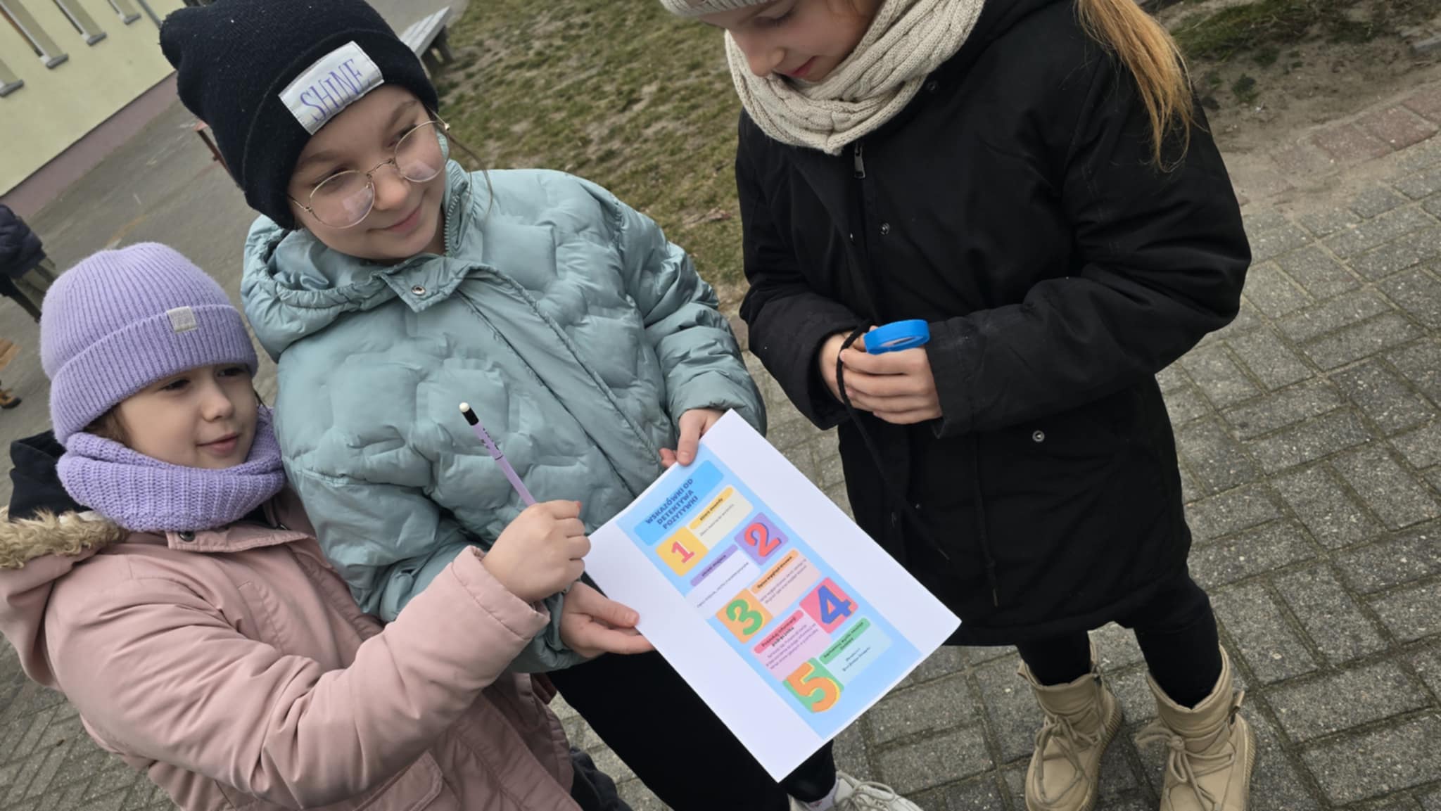 Tw�rcze spotkanie z Detektywem Pozytywk� 2ab