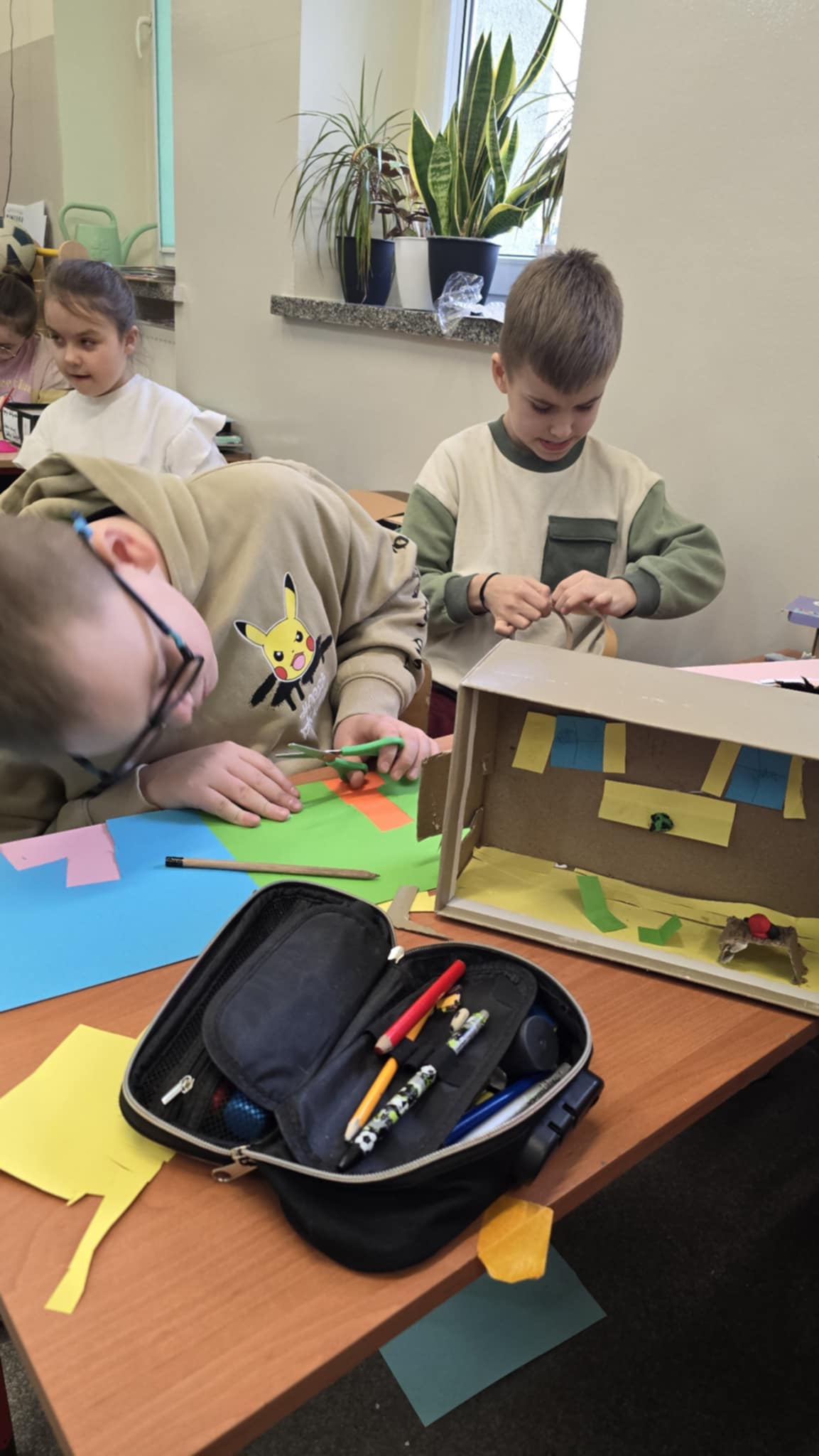 Tw�rcze spotkanie z Detektywem Pozytywk� 2ab
