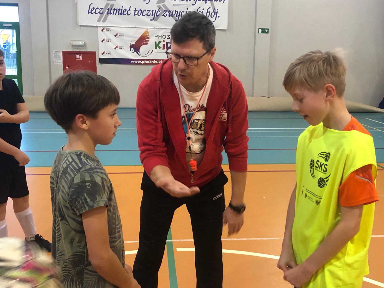 Miko�ajkowy turniej pi�ki no�nej 2024