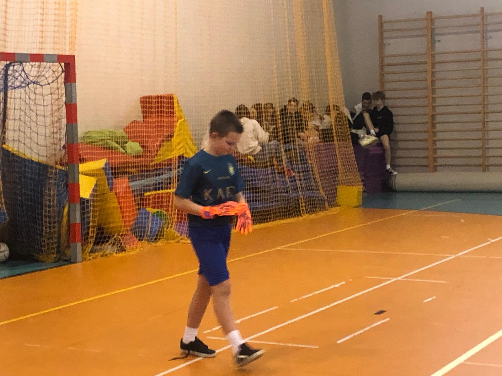 Miko�ajkowy turniej pi�ki no�nej 2024