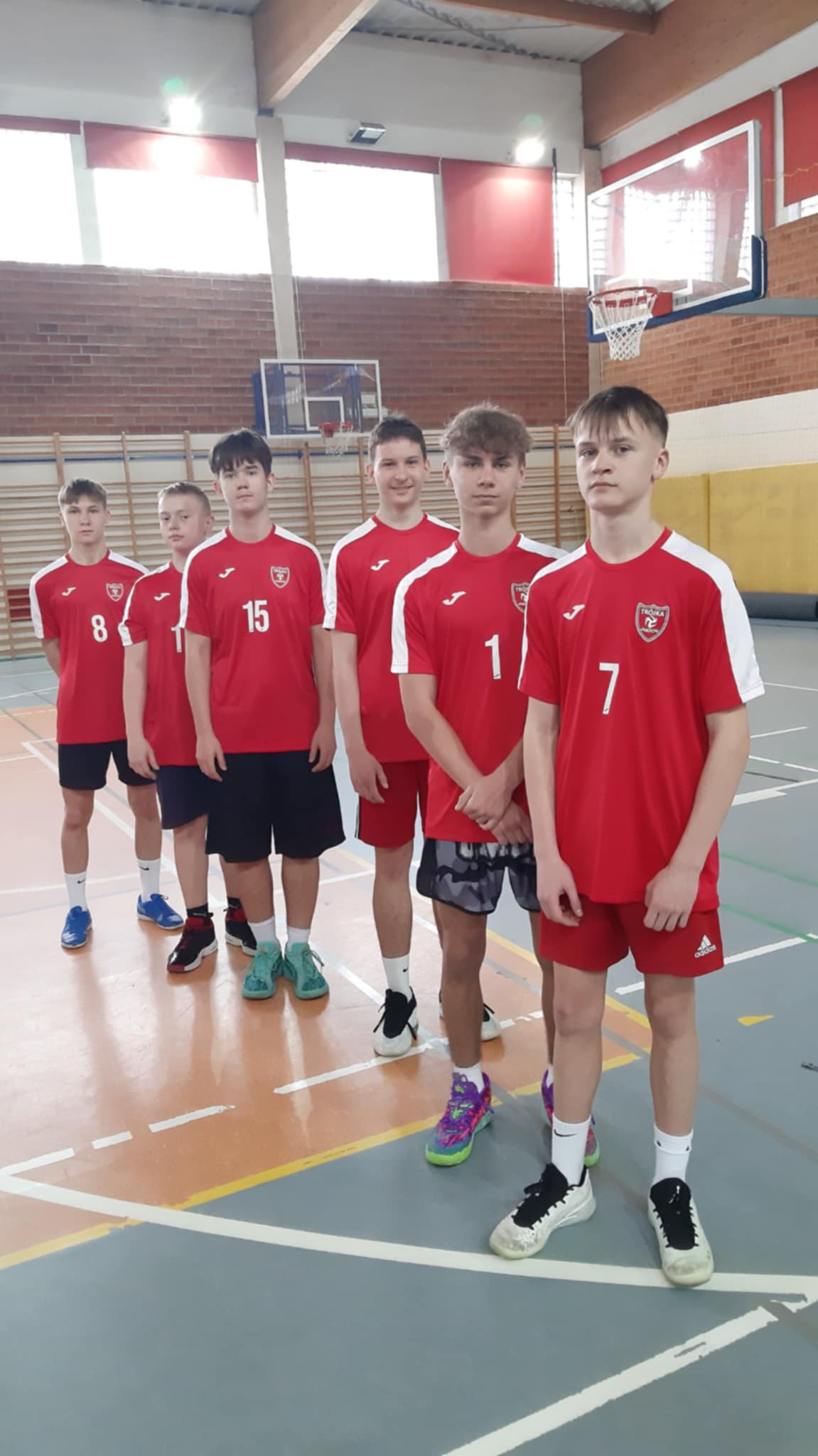 Mistrzostwa Powiatu Jaroci�skiego w Pi�ce Koszykowej 2025