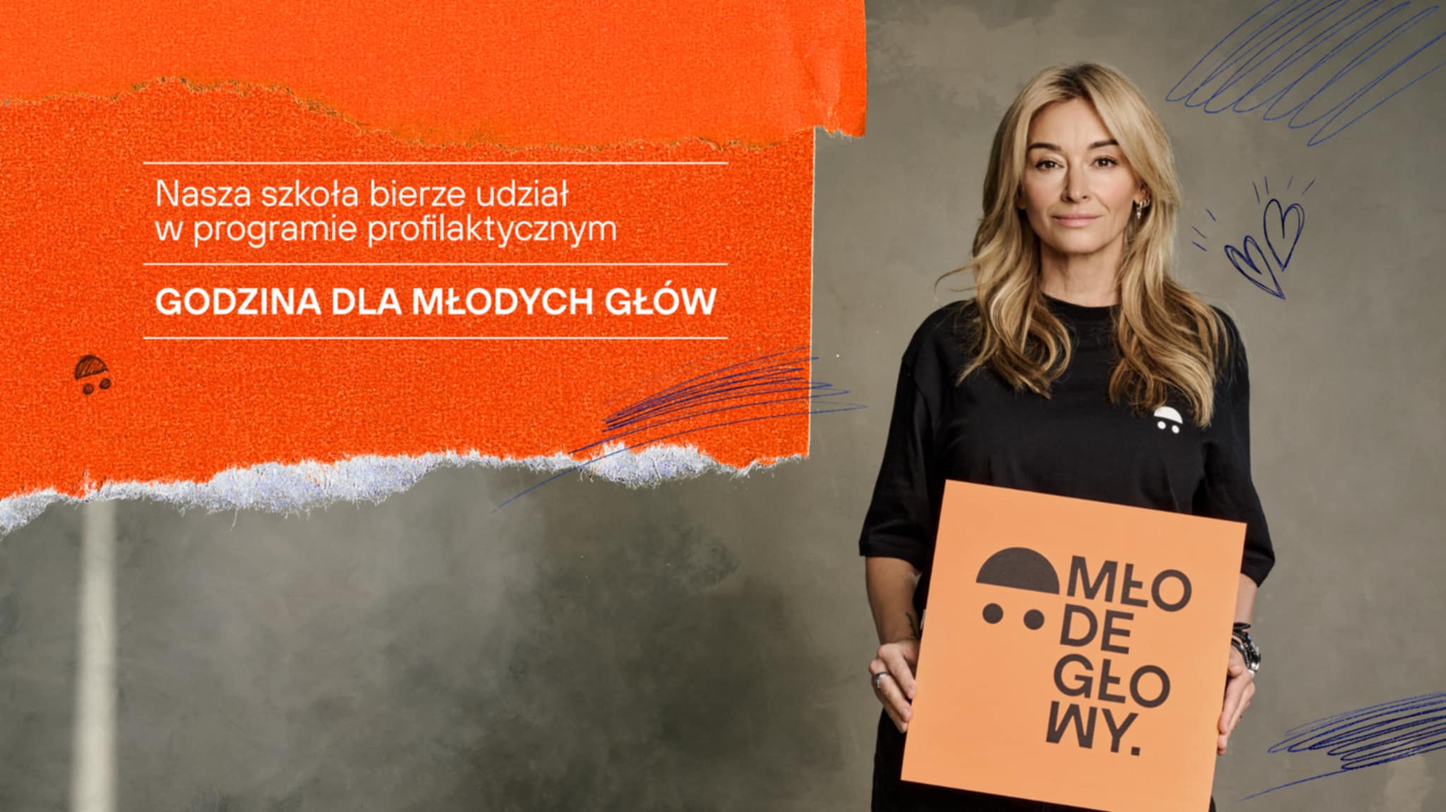 Program Profilaktyczny Godzina dla M�odych G��w