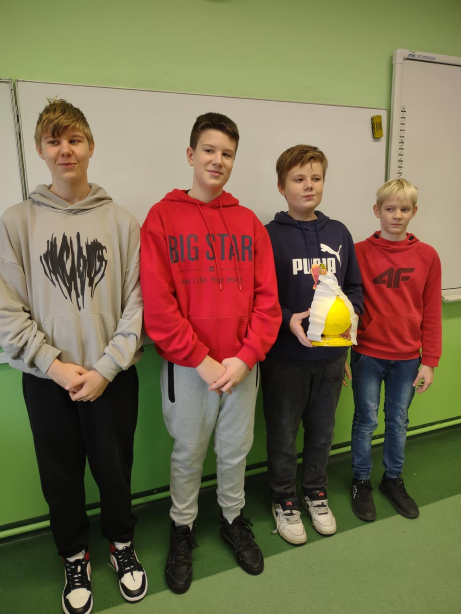 Polski 7b - W mi�dzyplanetarnej podr�y