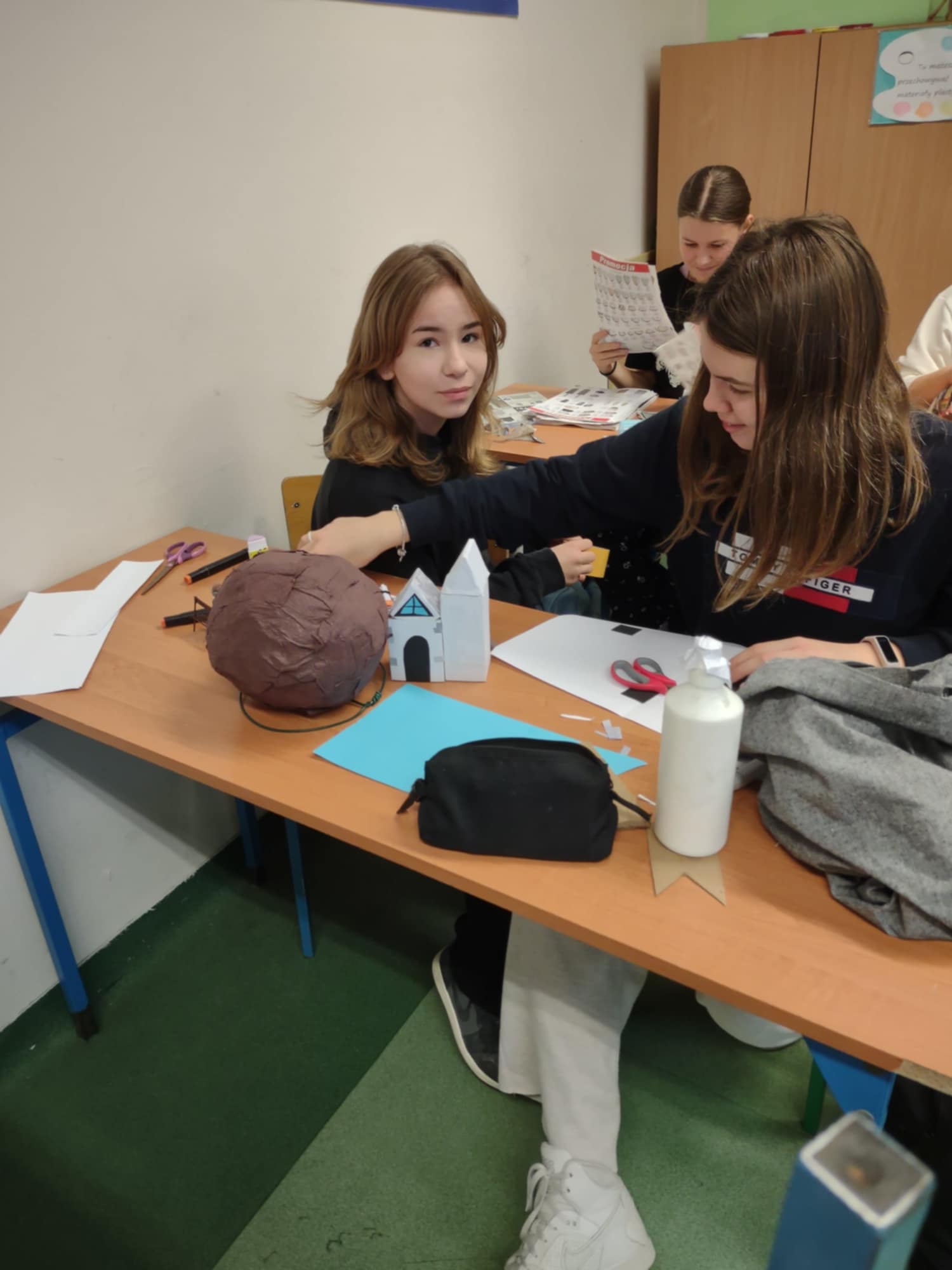 Polski 7b - W mi�dzyplanetarnej podr�y