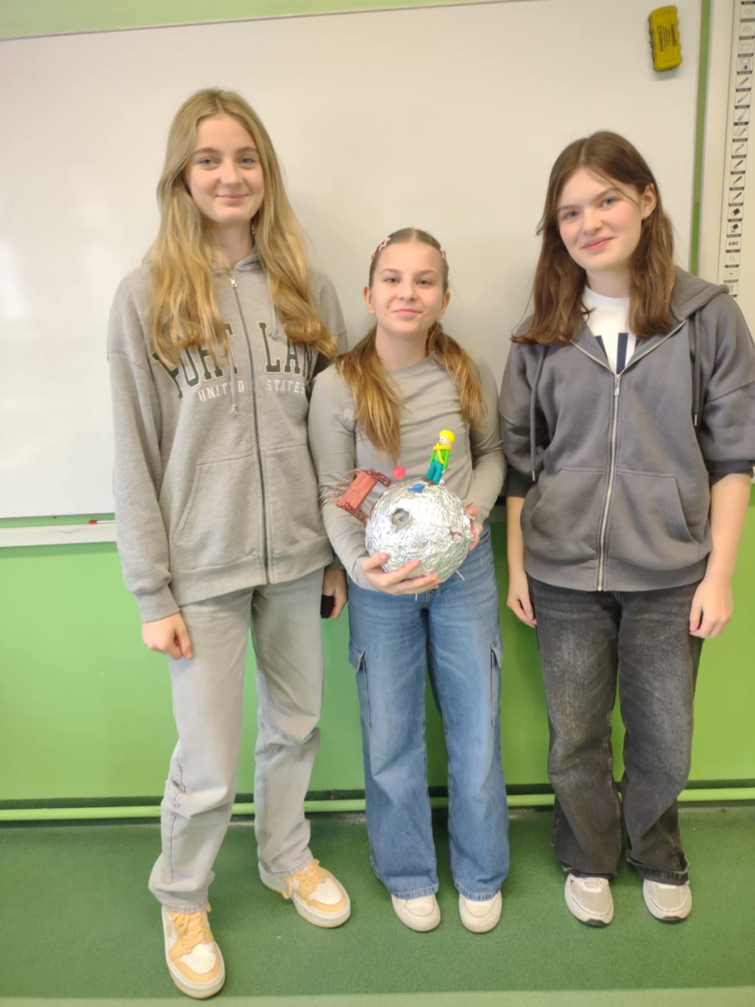 Polski 7b - W mi�dzyplanetarnej podr�y
