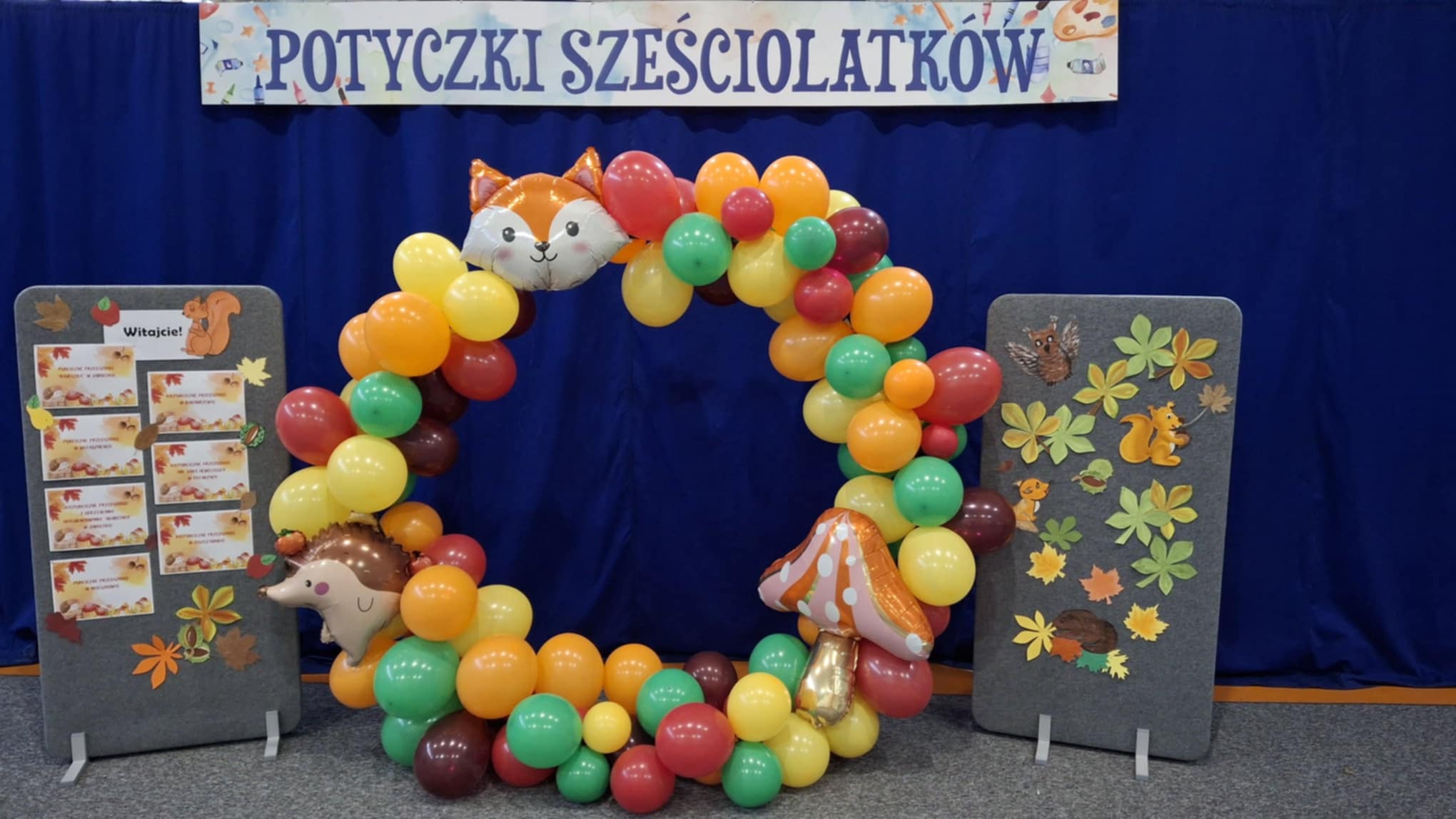 Potyczki sze�ciolatk�w 2024