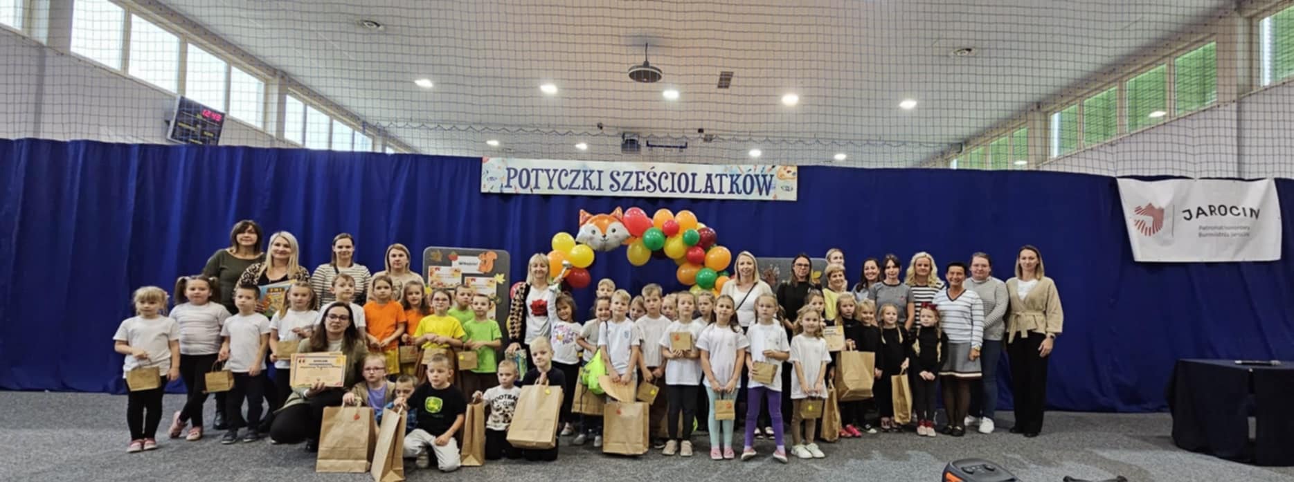 Potyczki sze�ciolatk�w 2024