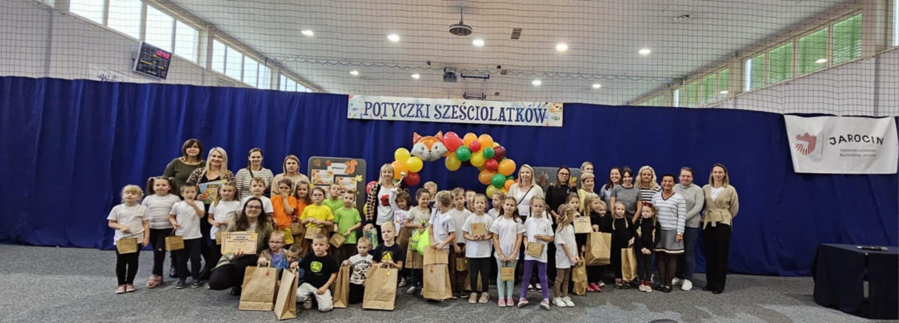 Potyczki sze�ciolatk�w 2024