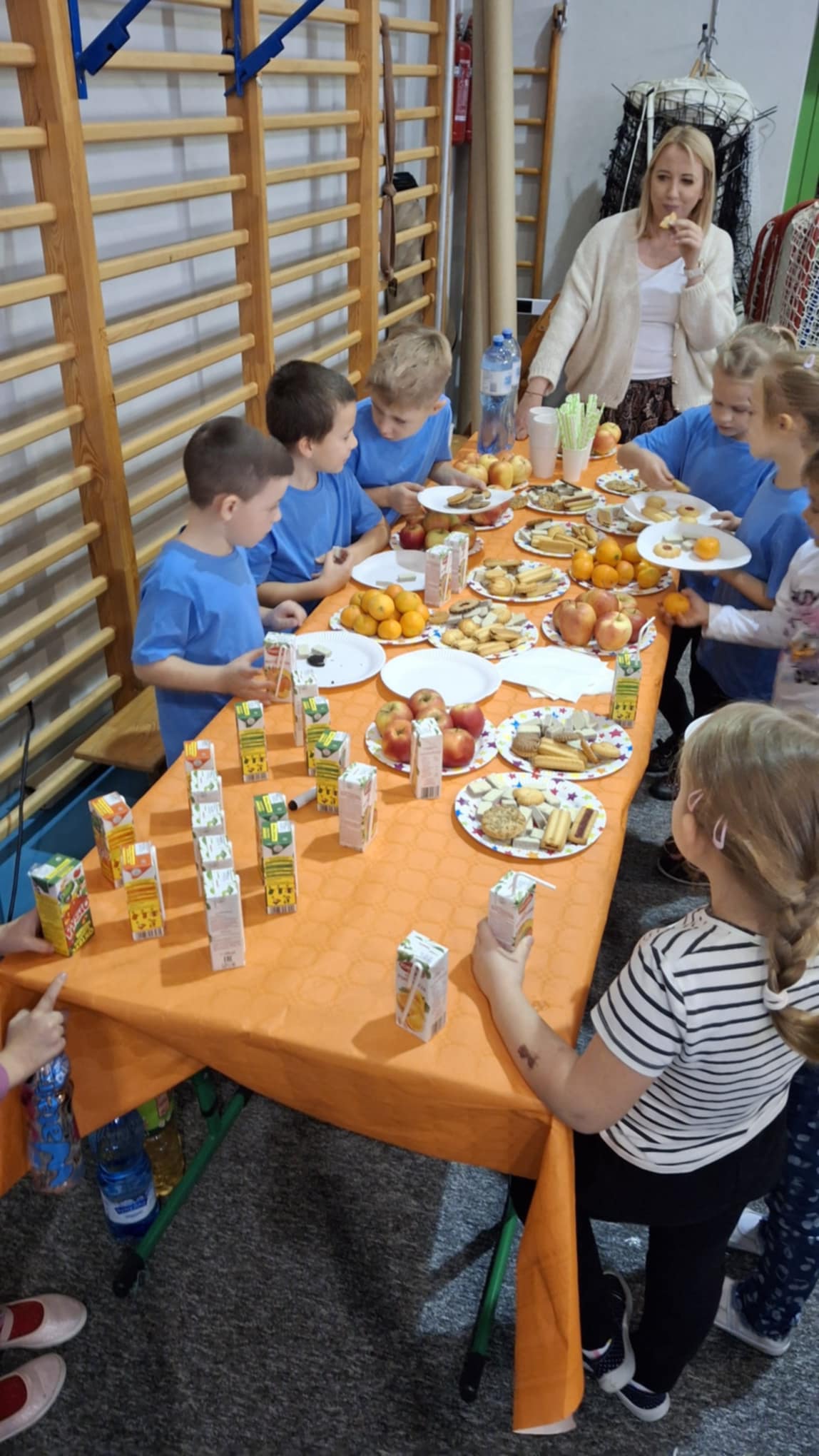 Potyczki sze�ciolatk�w 2024