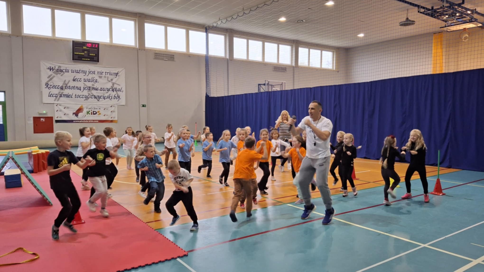 Potyczki sze�ciolatk�w 2024