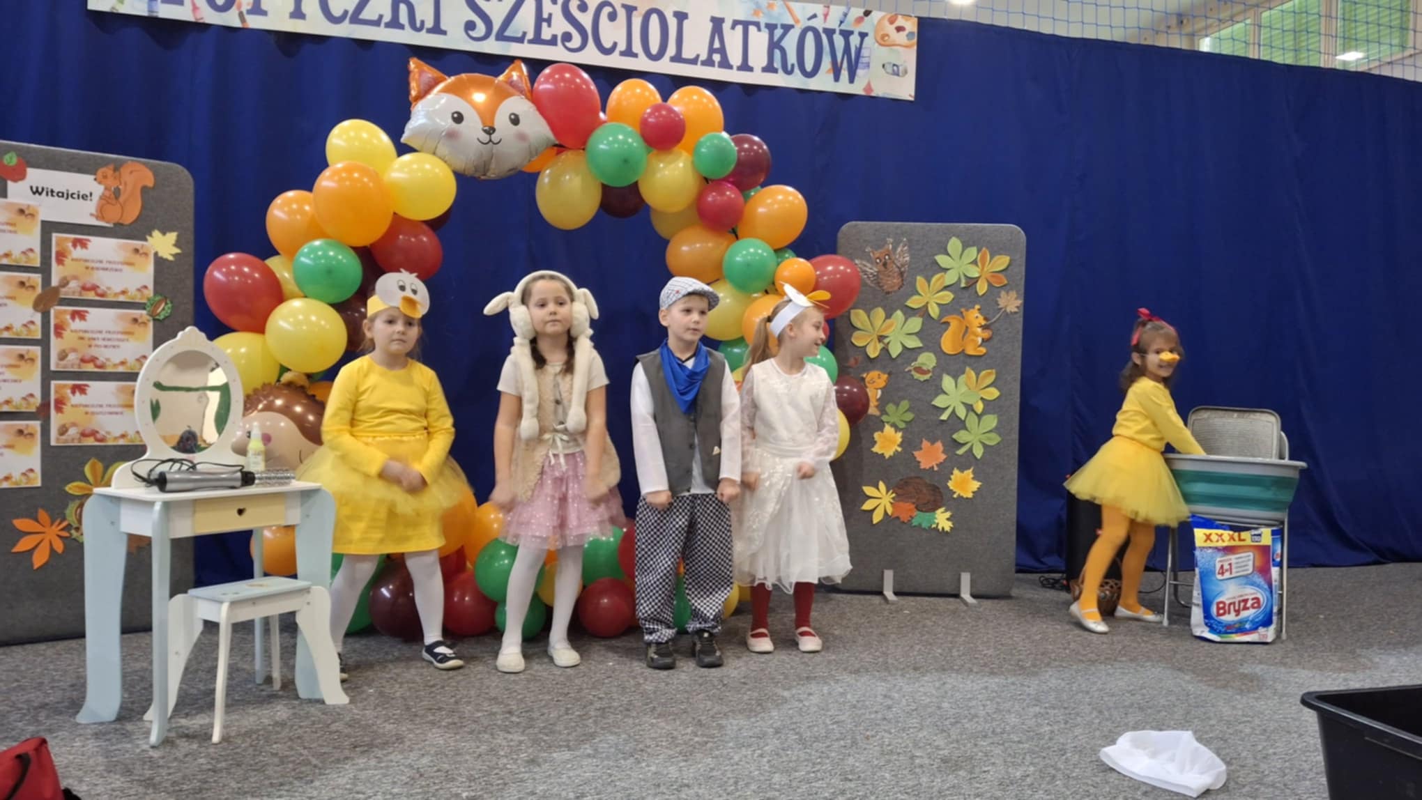 Potyczki sze�ciolatk�w 2024