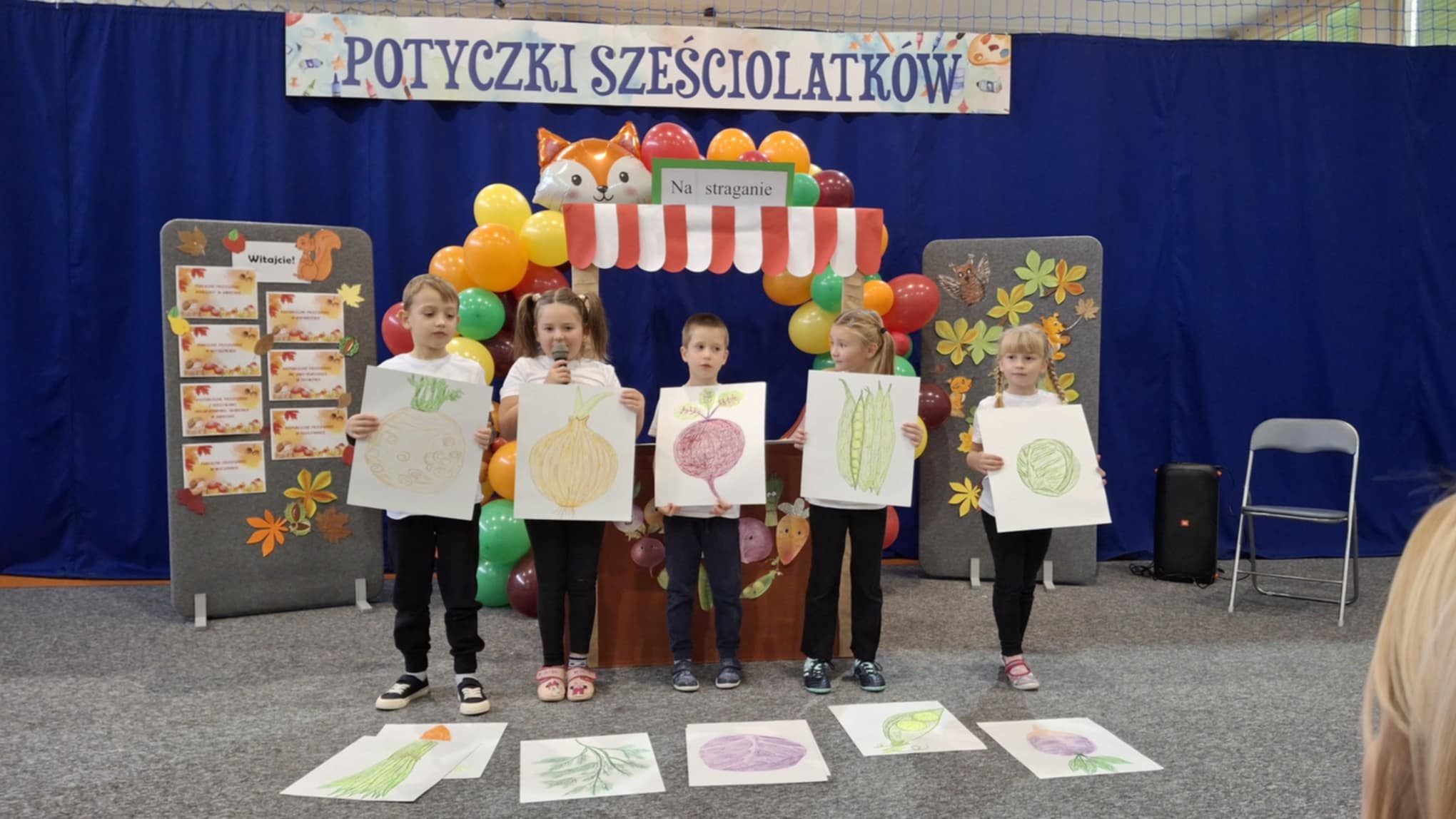 Potyczki sze�ciolatk�w 2024