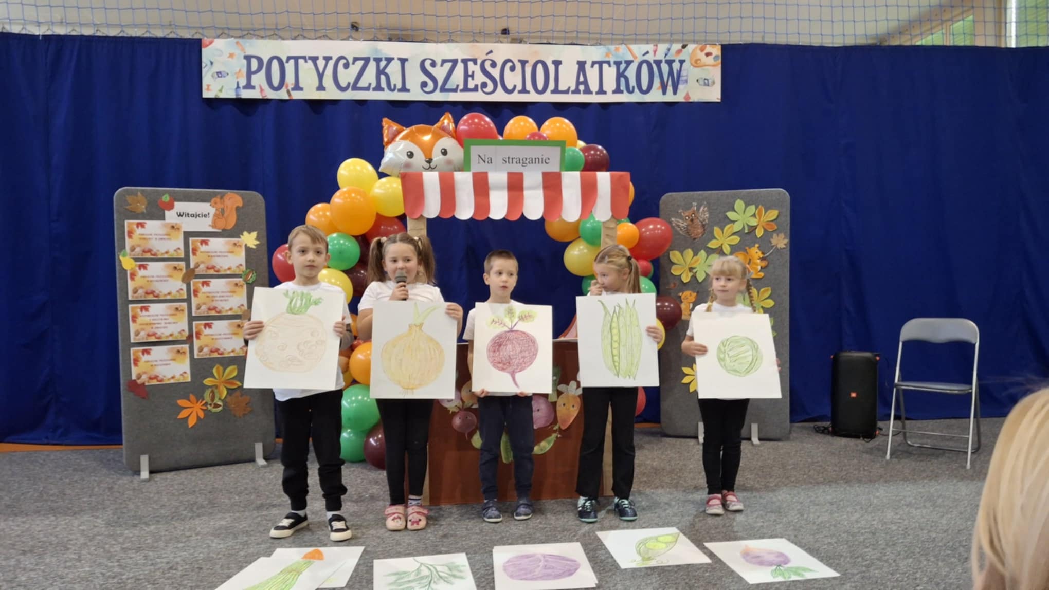 Potyczki sze�ciolatk�w 2024