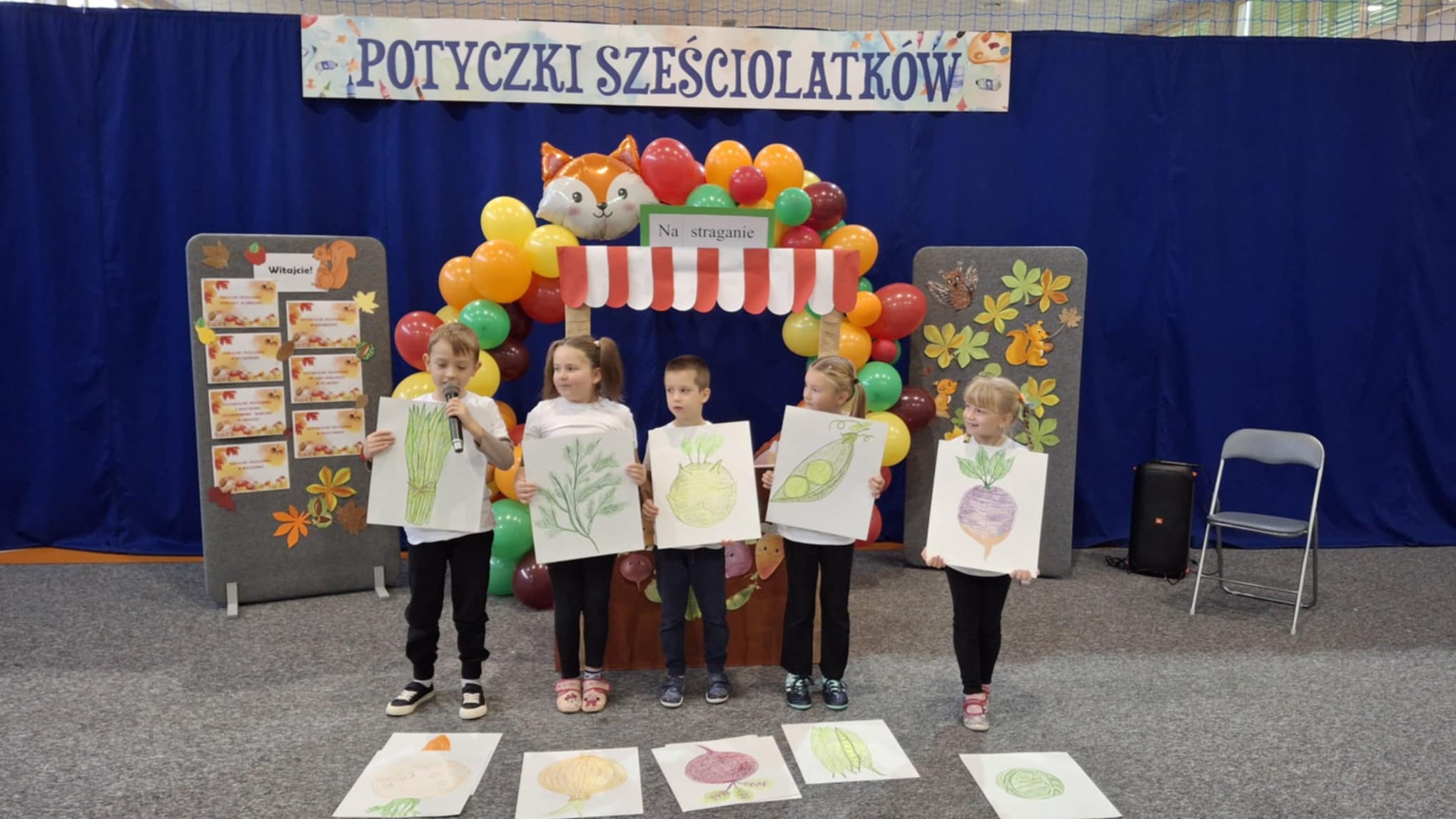 Potyczki sze�ciolatk�w 2024