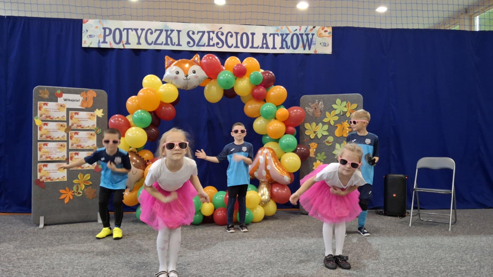 Potyczki sze�ciolatk�w 2024