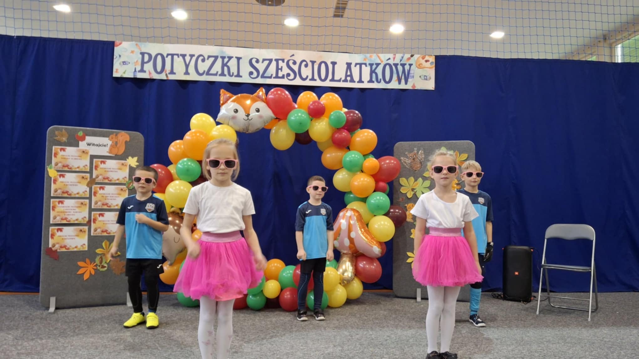 Potyczki sze�ciolatk�w 2024