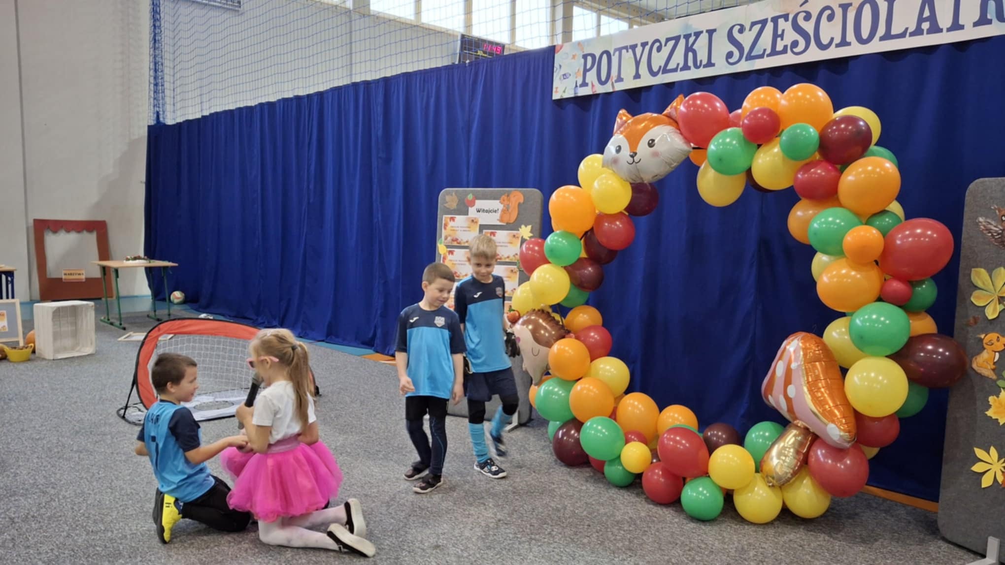 Potyczki sze�ciolatk�w 2024