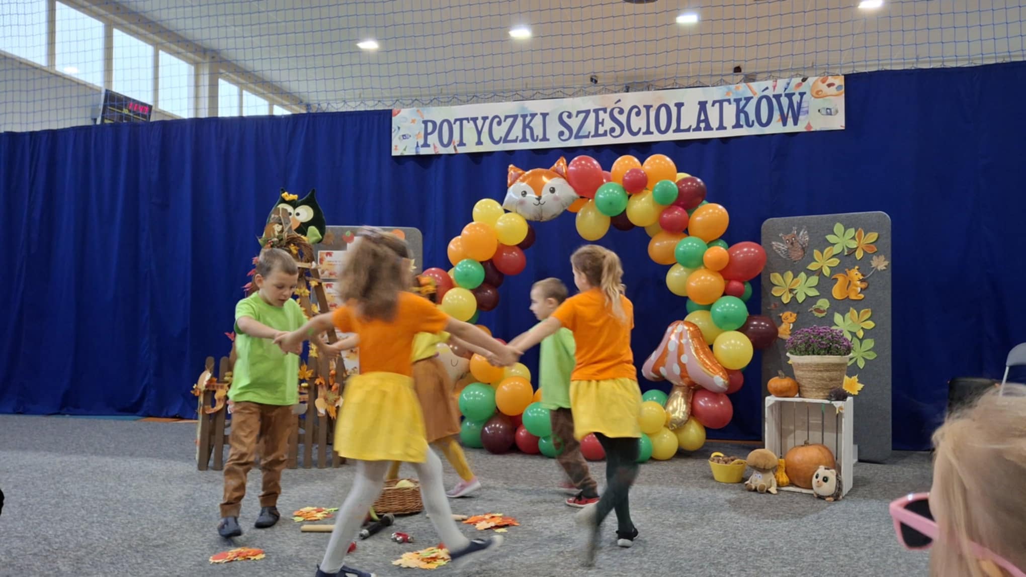 Potyczki sze�ciolatk�w 2024
