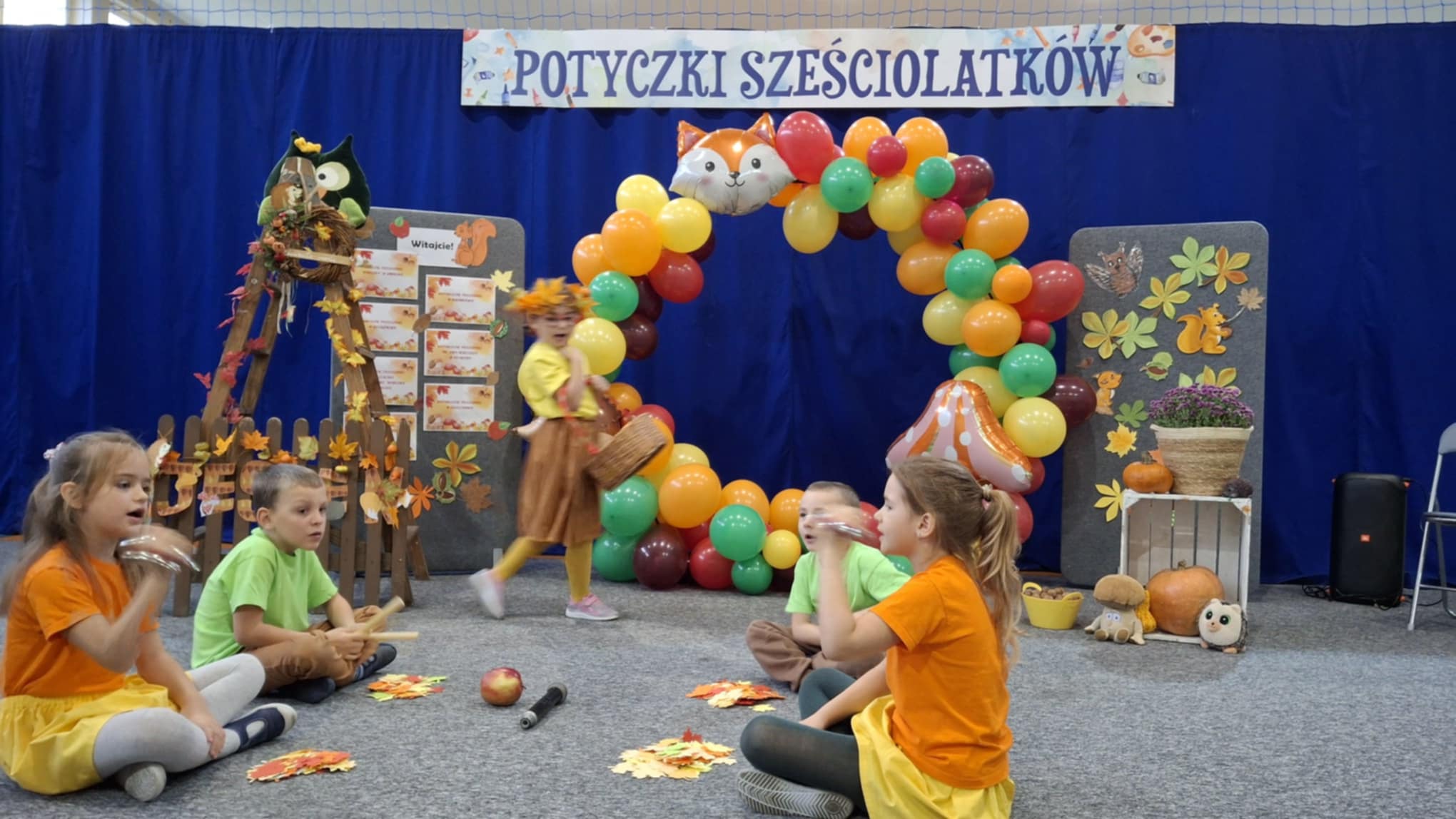 Potyczki sze�ciolatk�w 2024