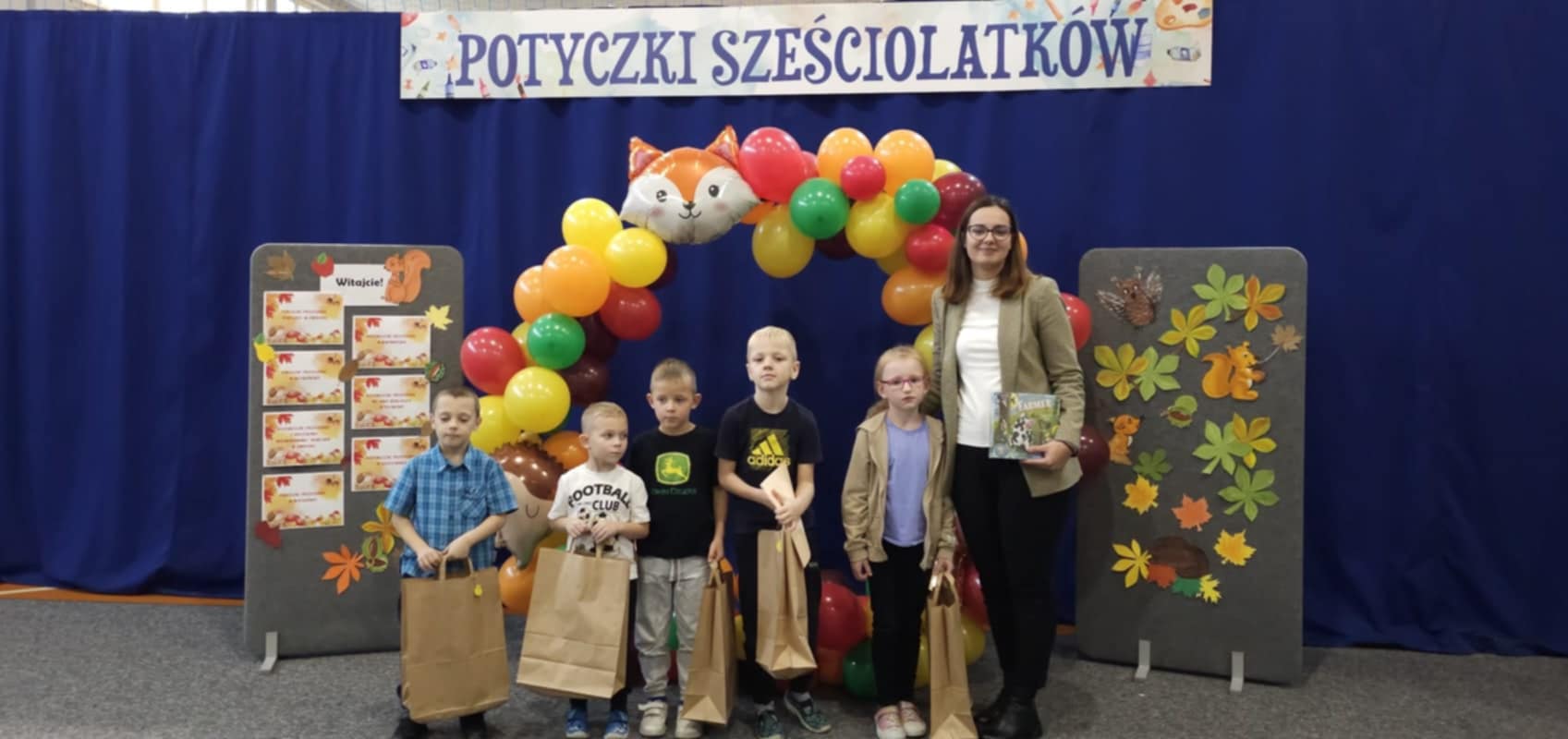 Potyczki sze�ciolatk�w 2024
