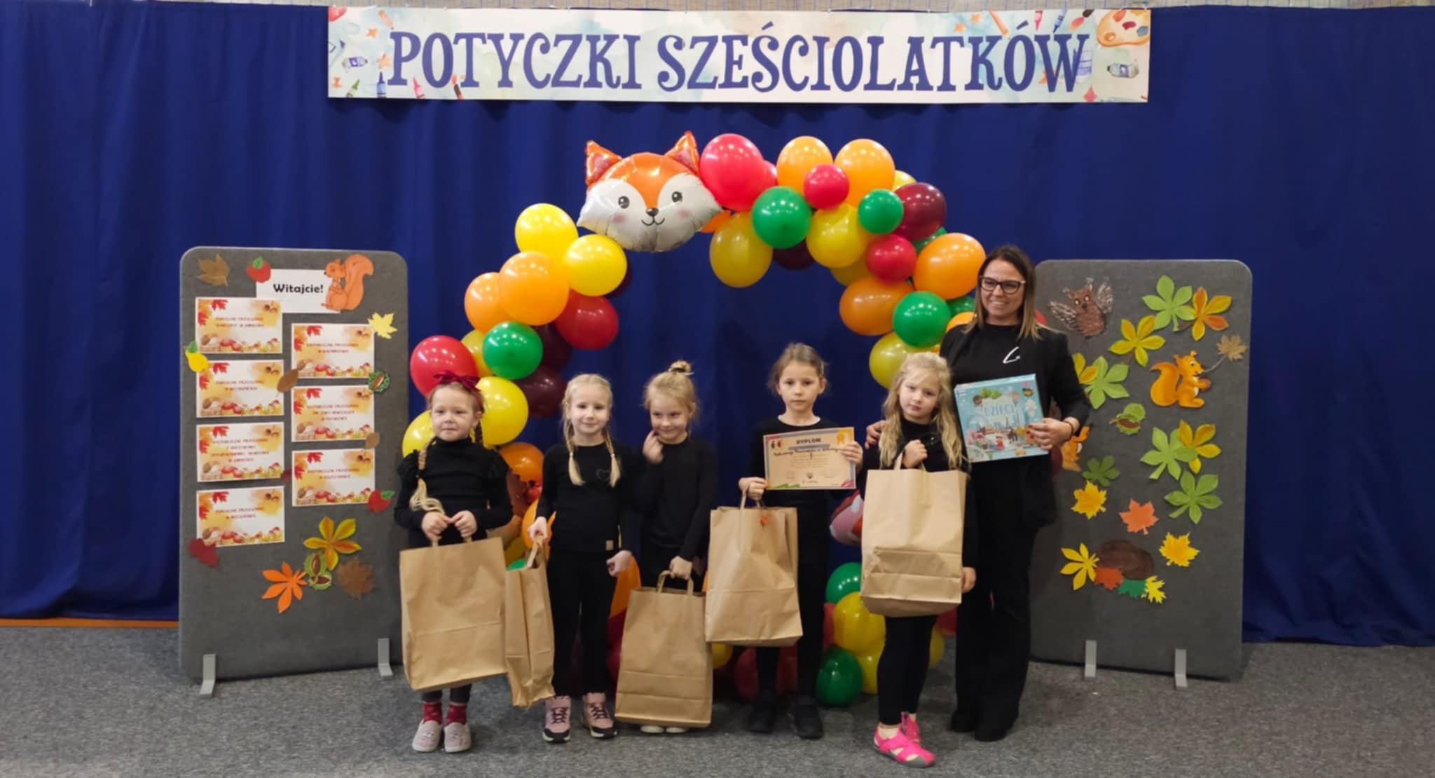 Potyczki sze�ciolatk�w 2024
