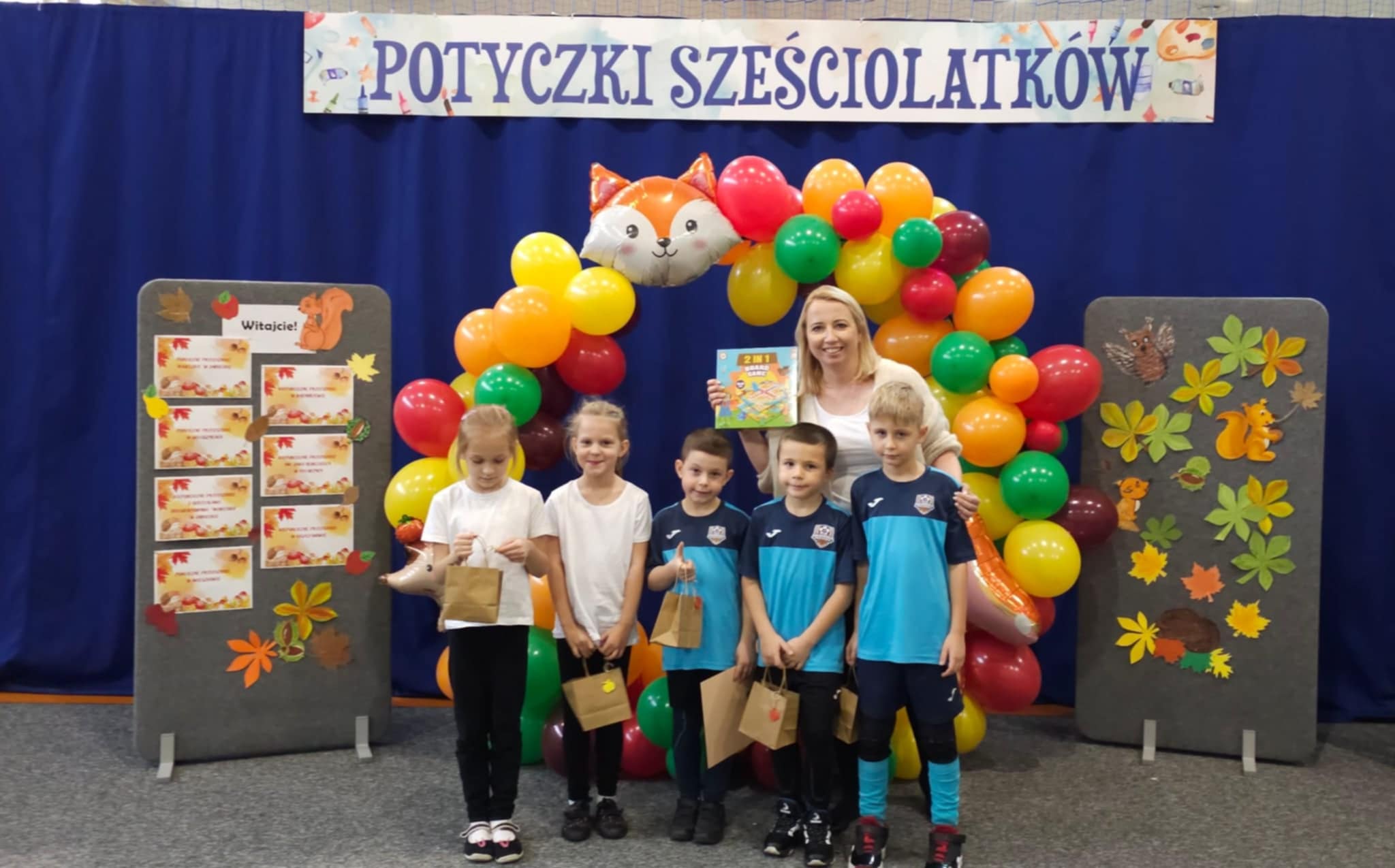 Potyczki sze�ciolatk�w 2024