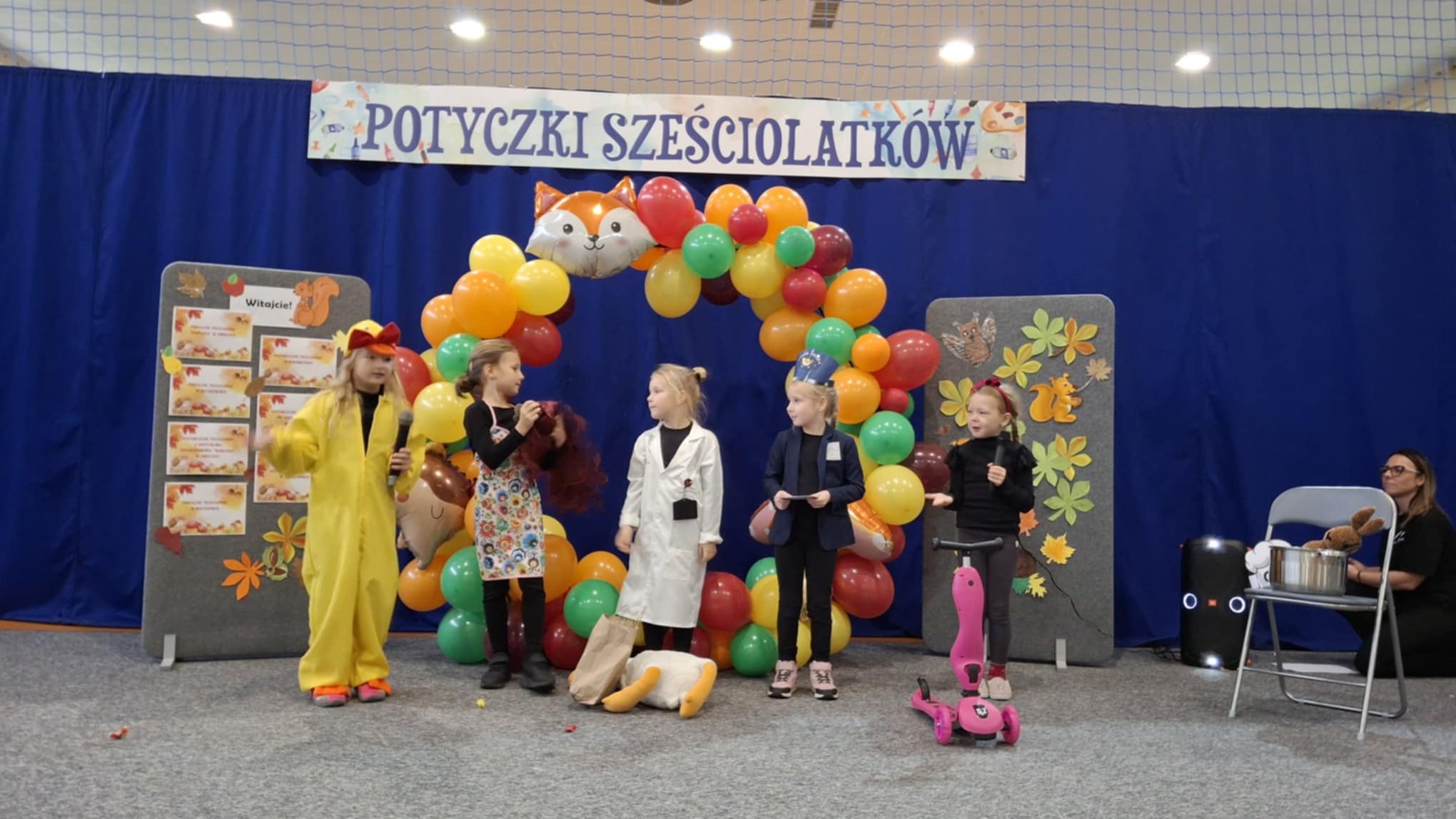Potyczki sze�ciolatk�w 2024