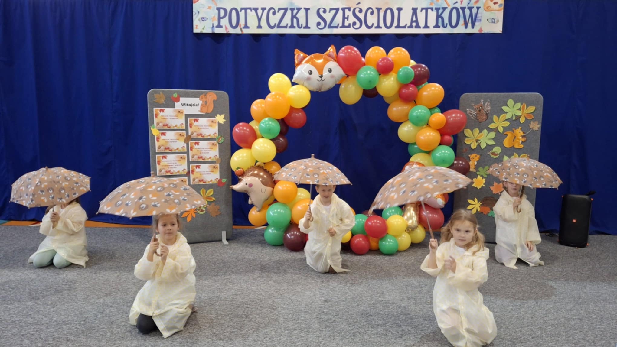 Potyczki sze�ciolatk�w 2024
