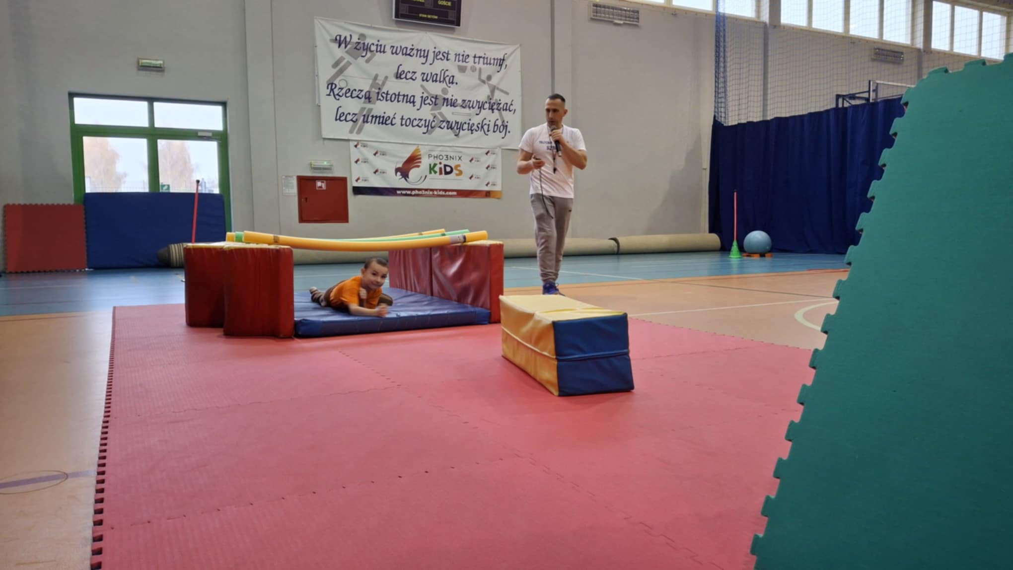 Potyczki sze�ciolatk�w 2024