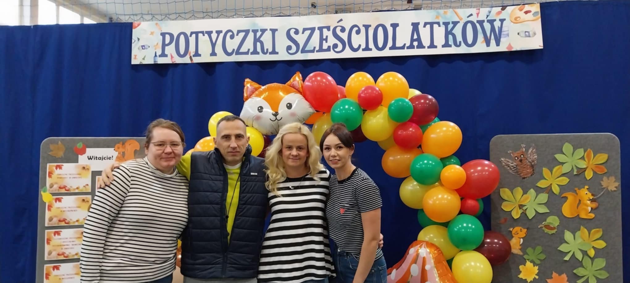 Potyczki sze�ciolatk�w 2024