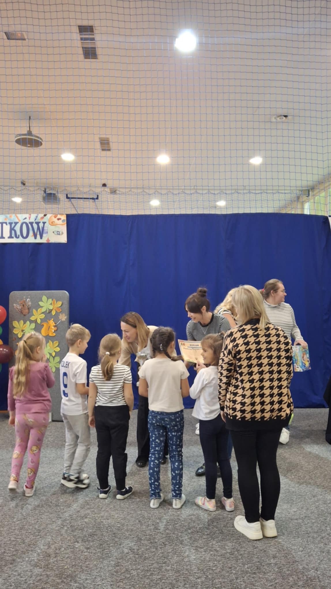 Potyczki sze�ciolatk�w 2024