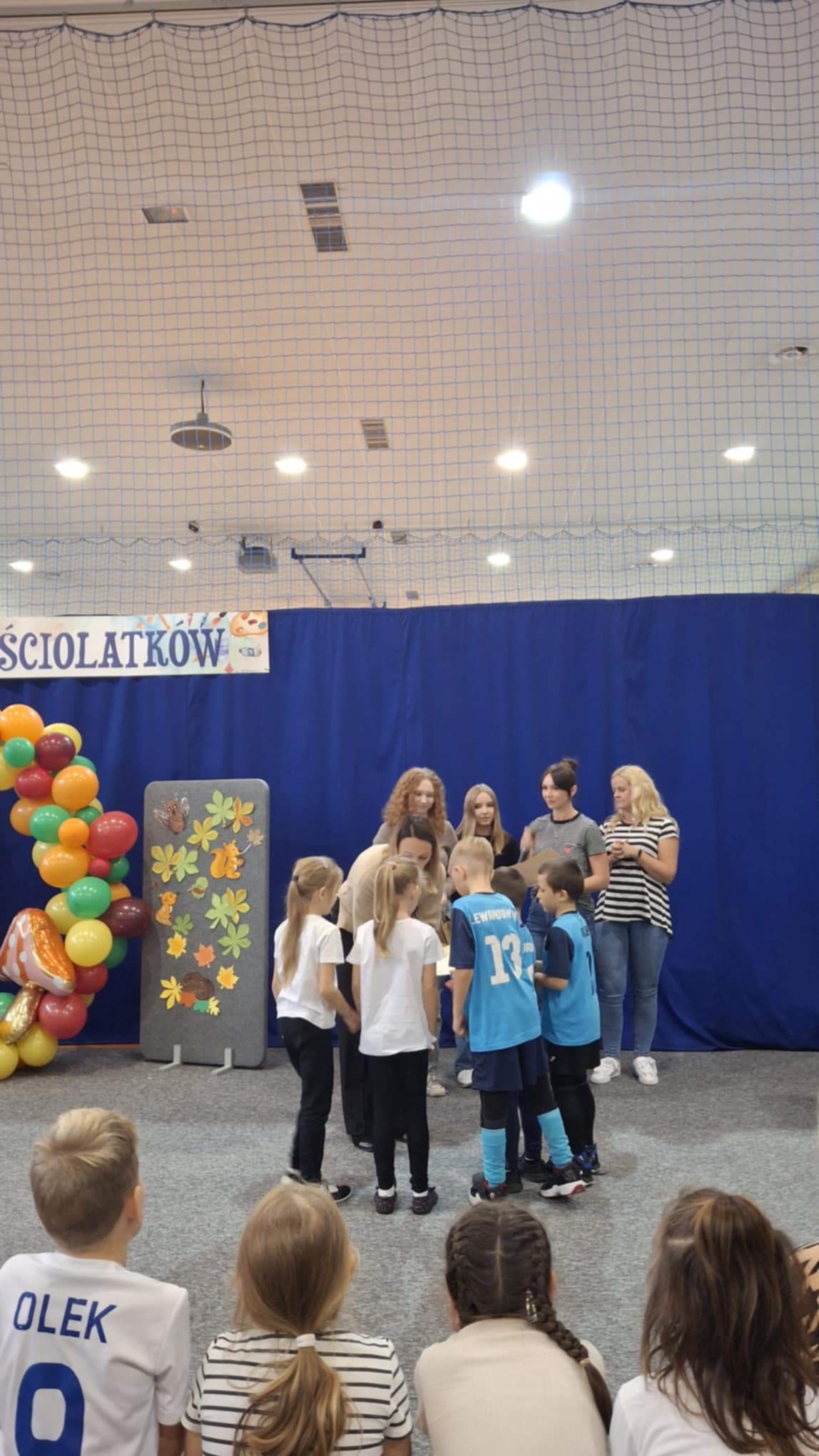 Potyczki sze�ciolatk�w 2024