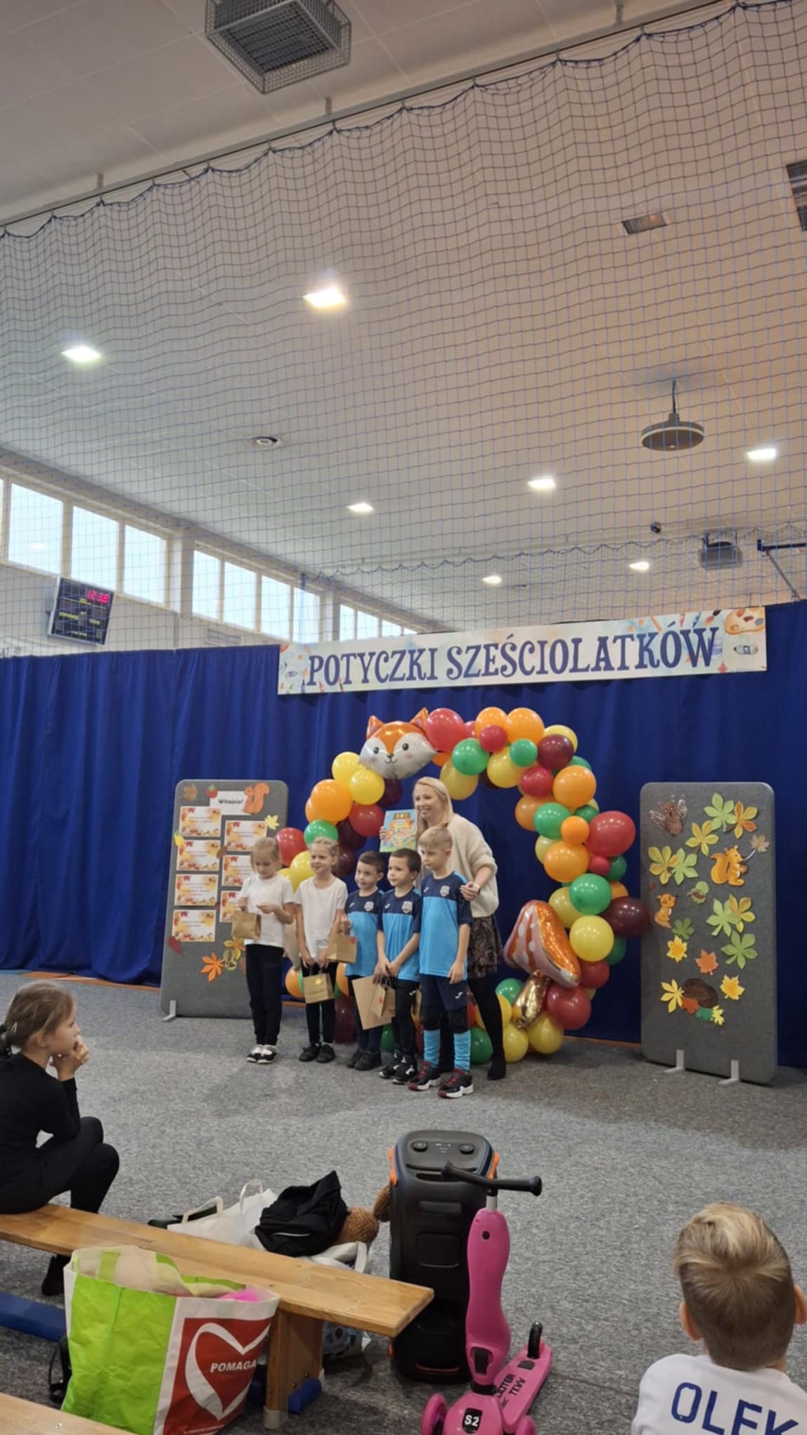 Potyczki sze�ciolatk�w 2024