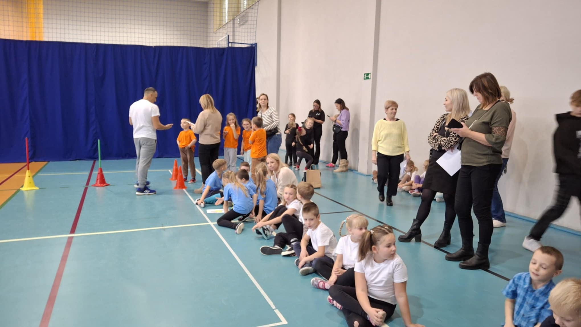 Potyczki sze�ciolatk�w 2024
