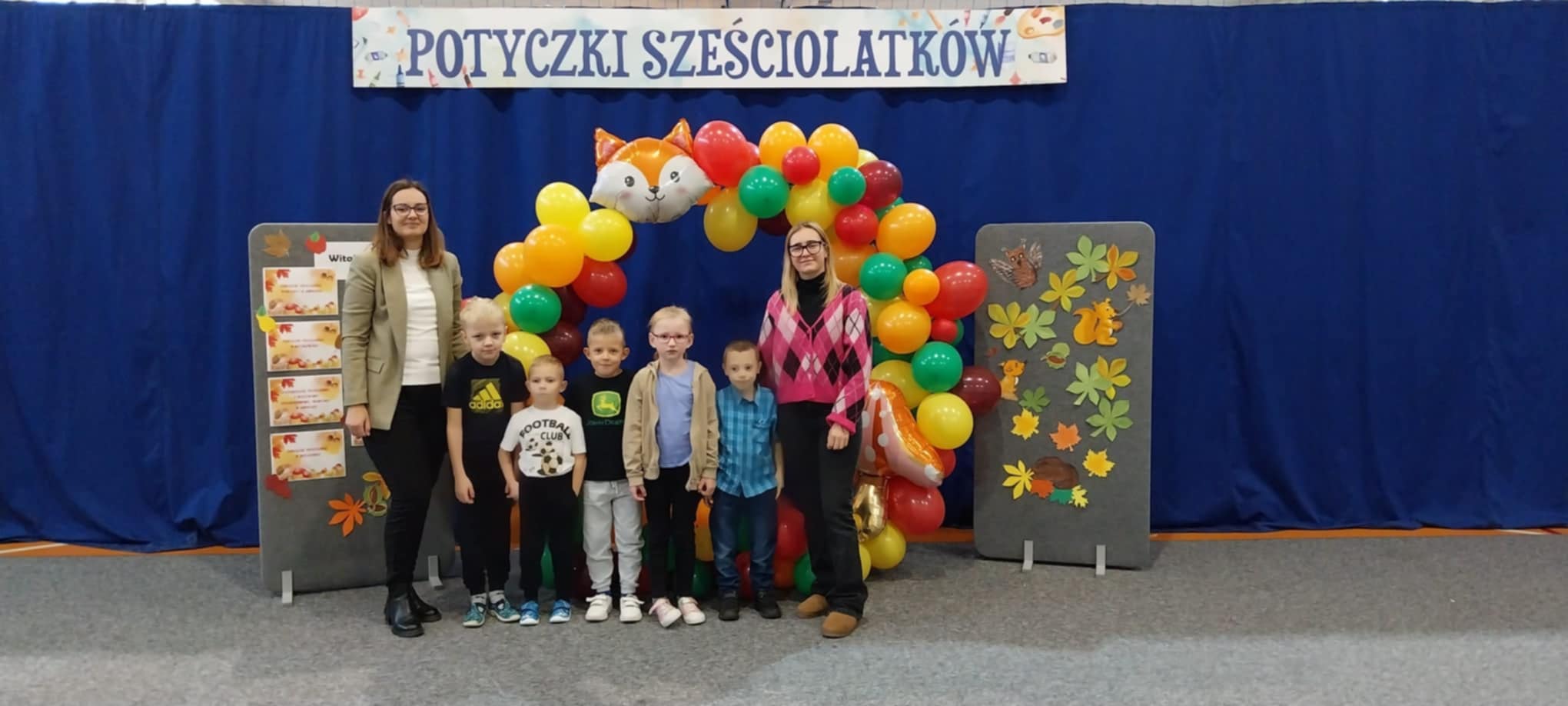 Potyczki sze�ciolatk�w 2024