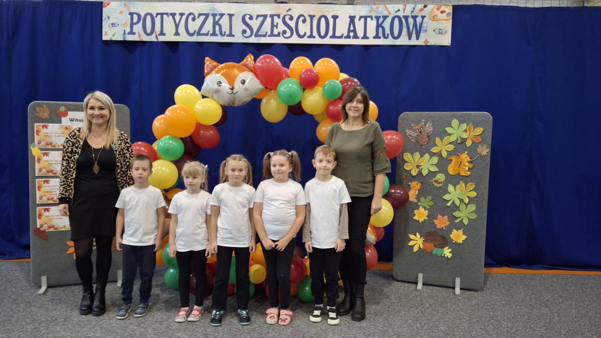 Potyczki sze�ciolatk�w 2024